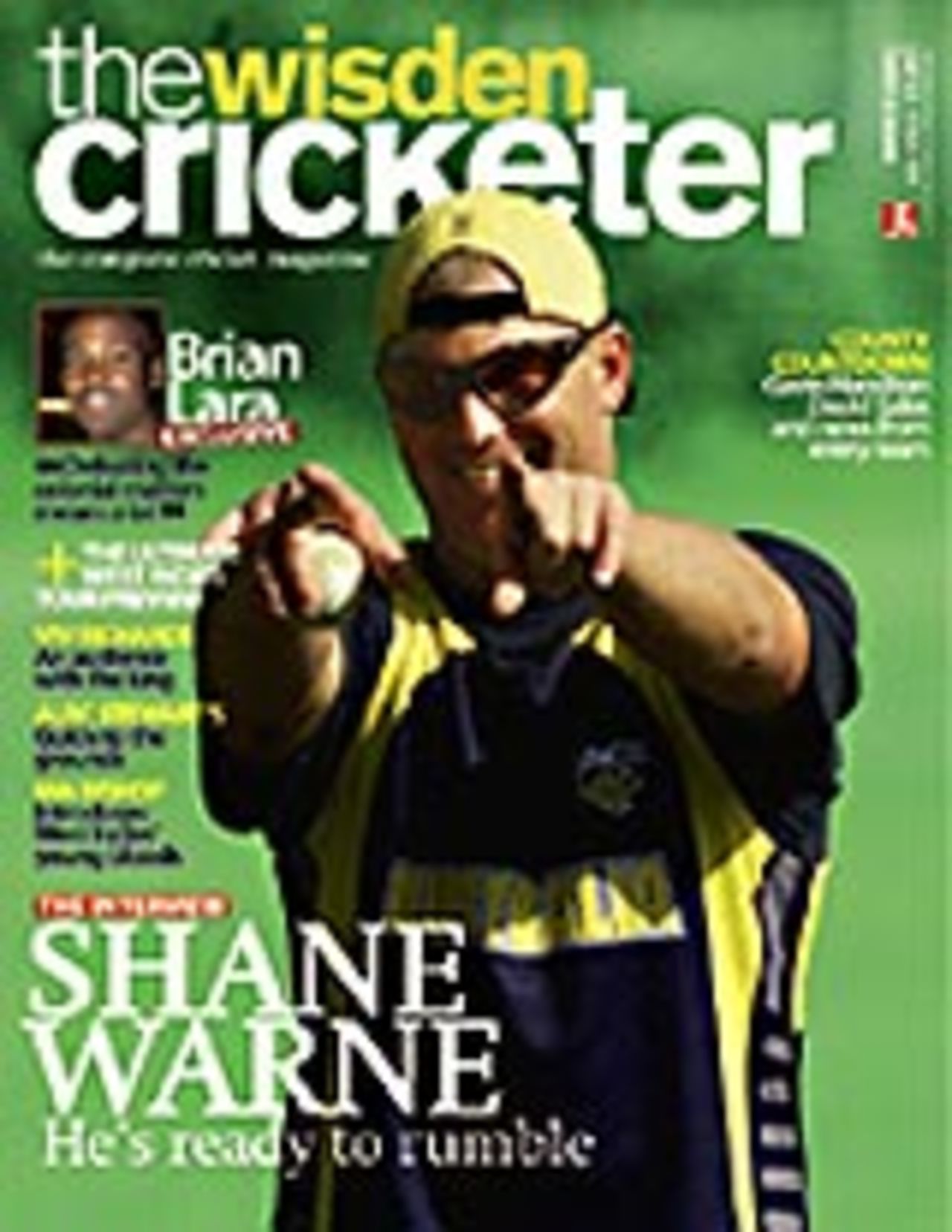TWC March cover