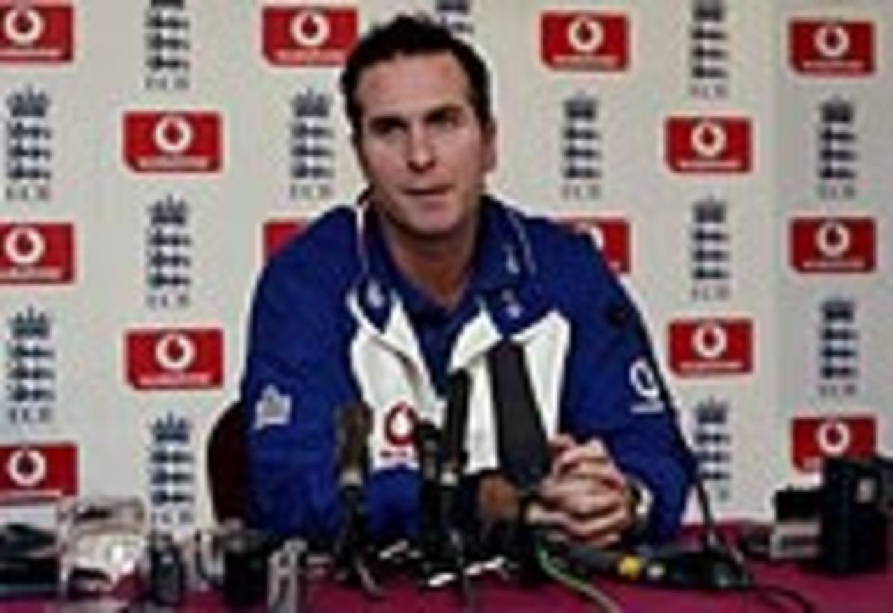 Vaughan - cautious optimism