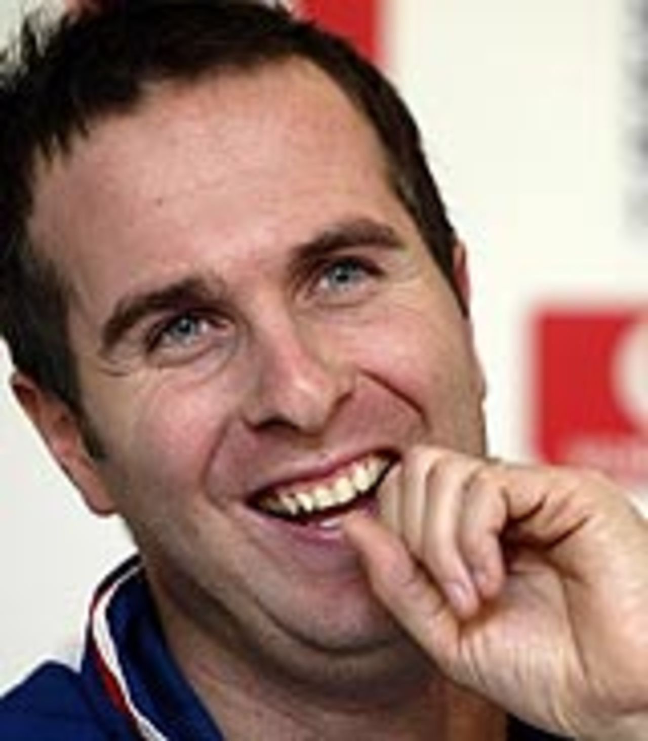 Michael Vaughan: cautious optimism