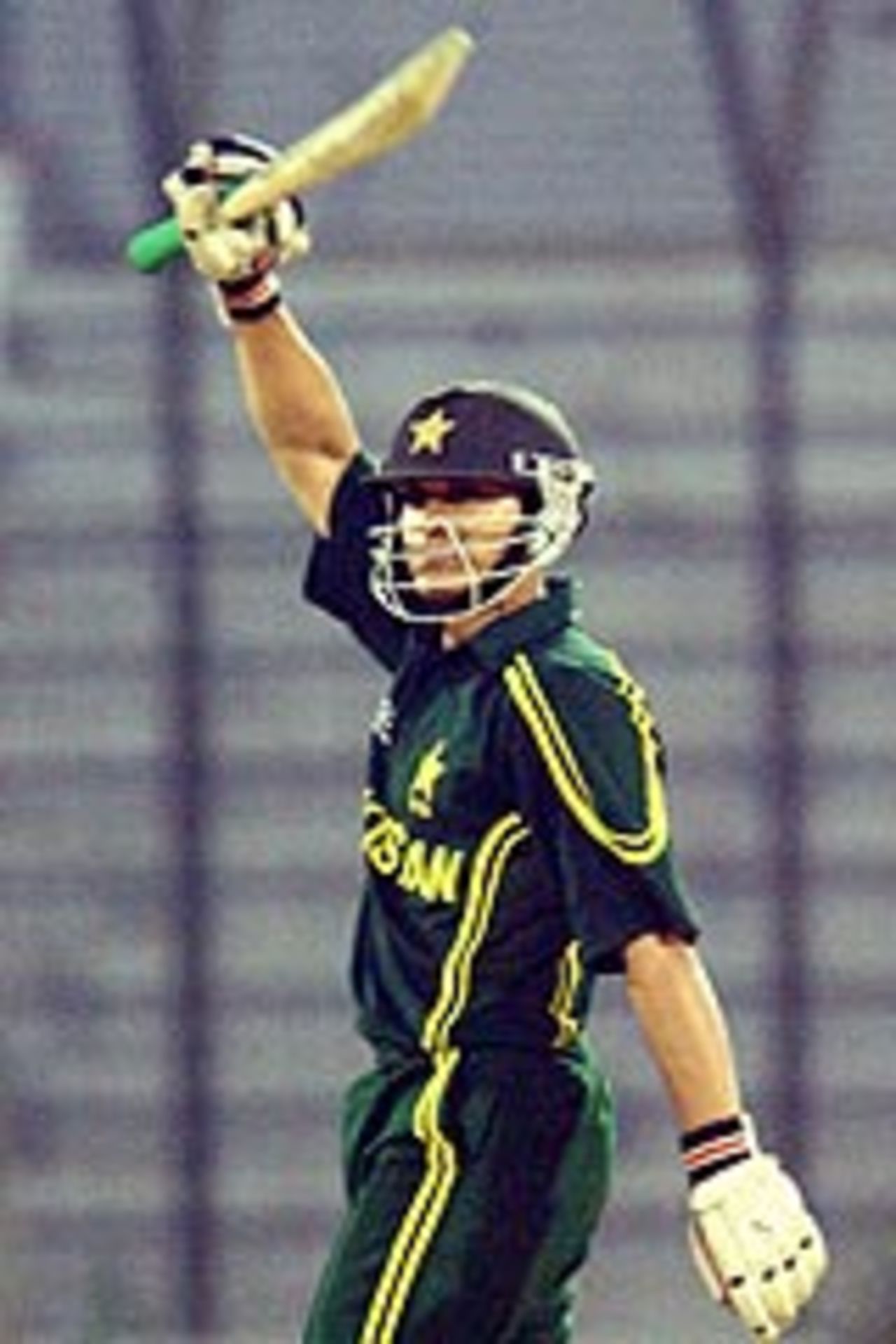Khalid Latif - Pakistan U19 captain, February 25, 2004