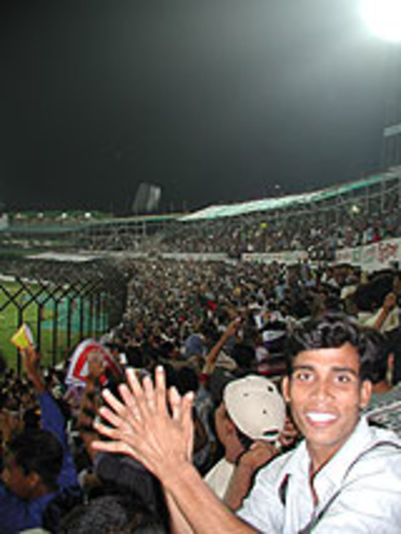 Bangabandhu Stadium, Dhaka