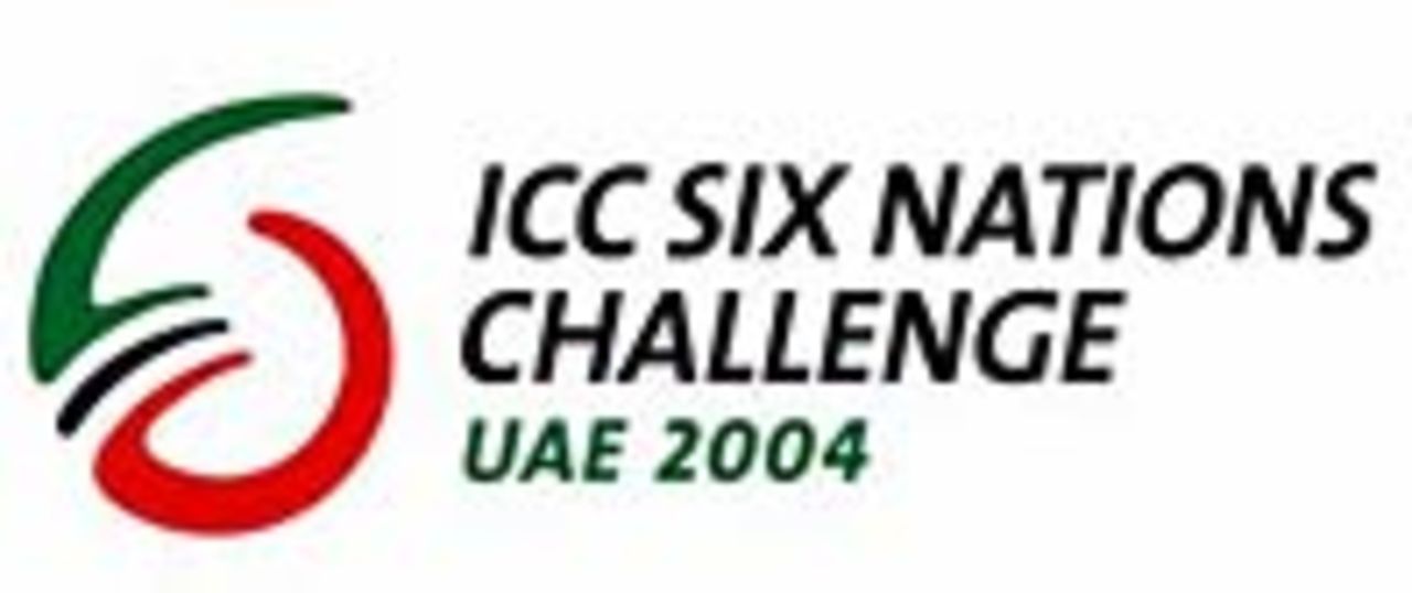 ICC Six Nations Challenge logo