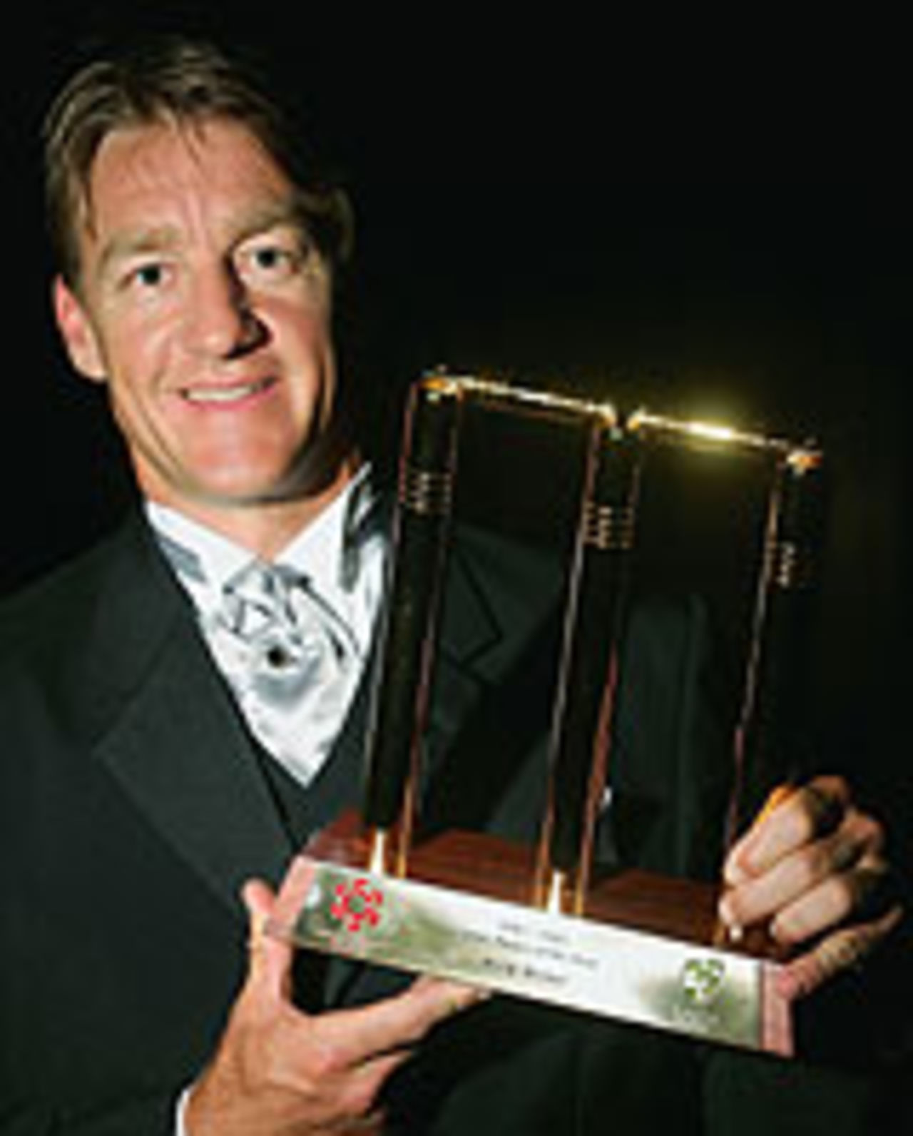 Andy Bichel - Australia's State Player of the Year, January 30, 2005