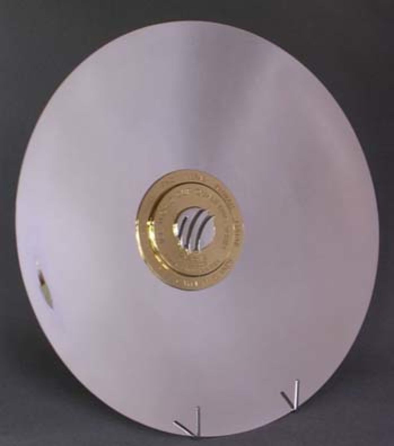 ICC World Cup Qualifying Series Trophy