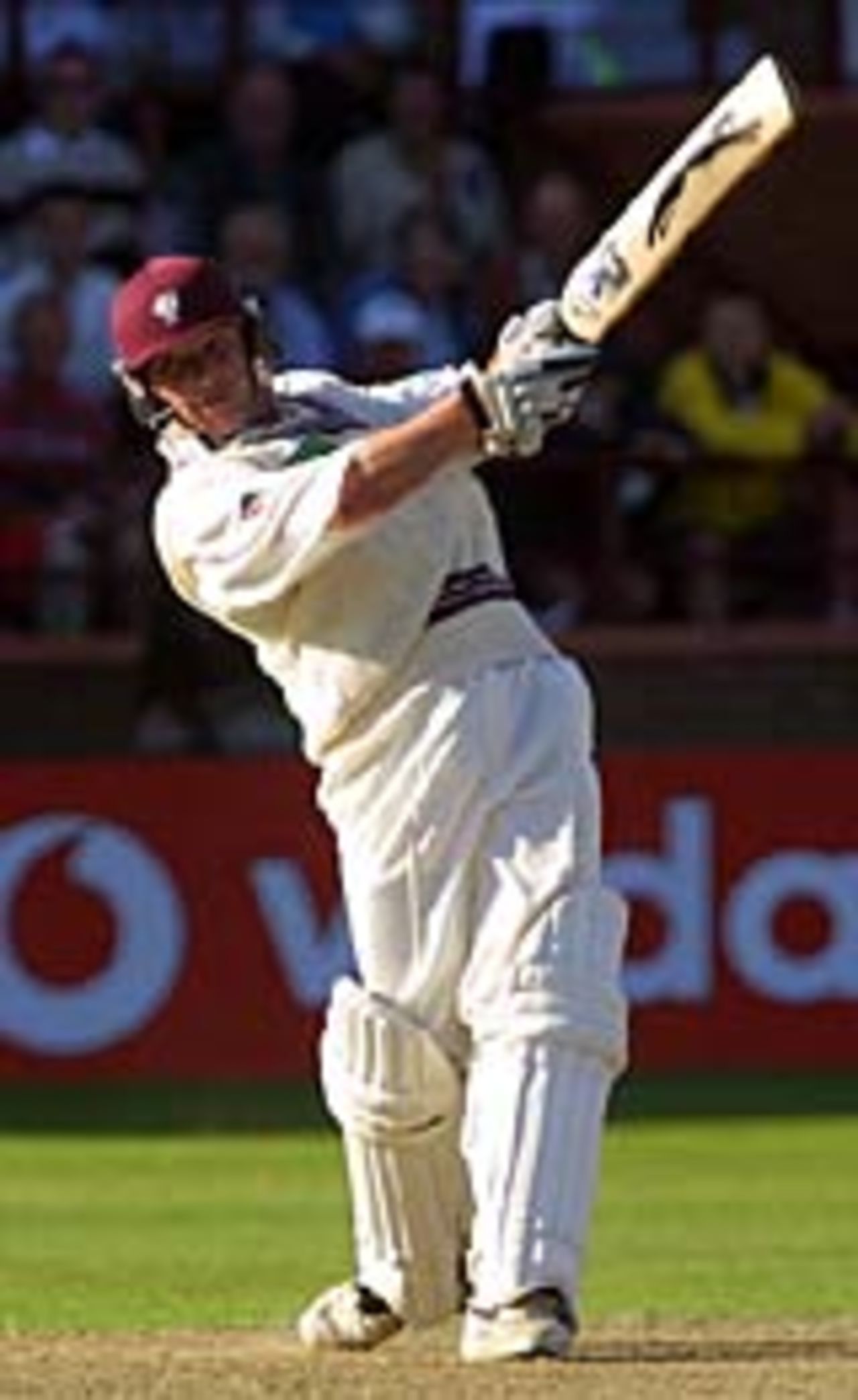 Keith Dutch batting
