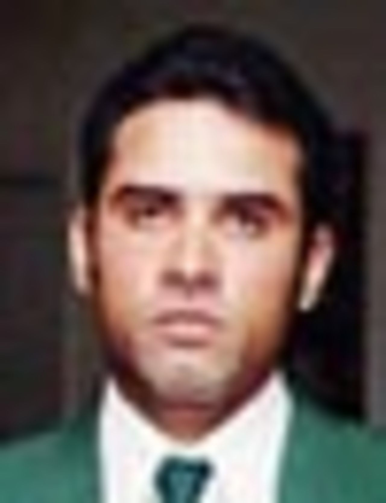 Ali Naqvi in Pak Blazer for RSA Tour