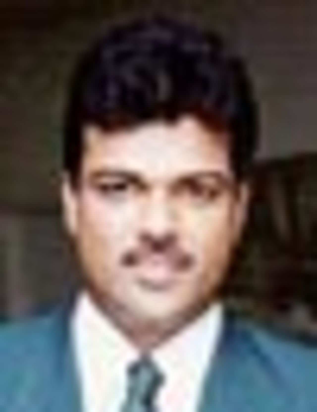 Ijaz Ahmed in Pak blazer for RSA Tour