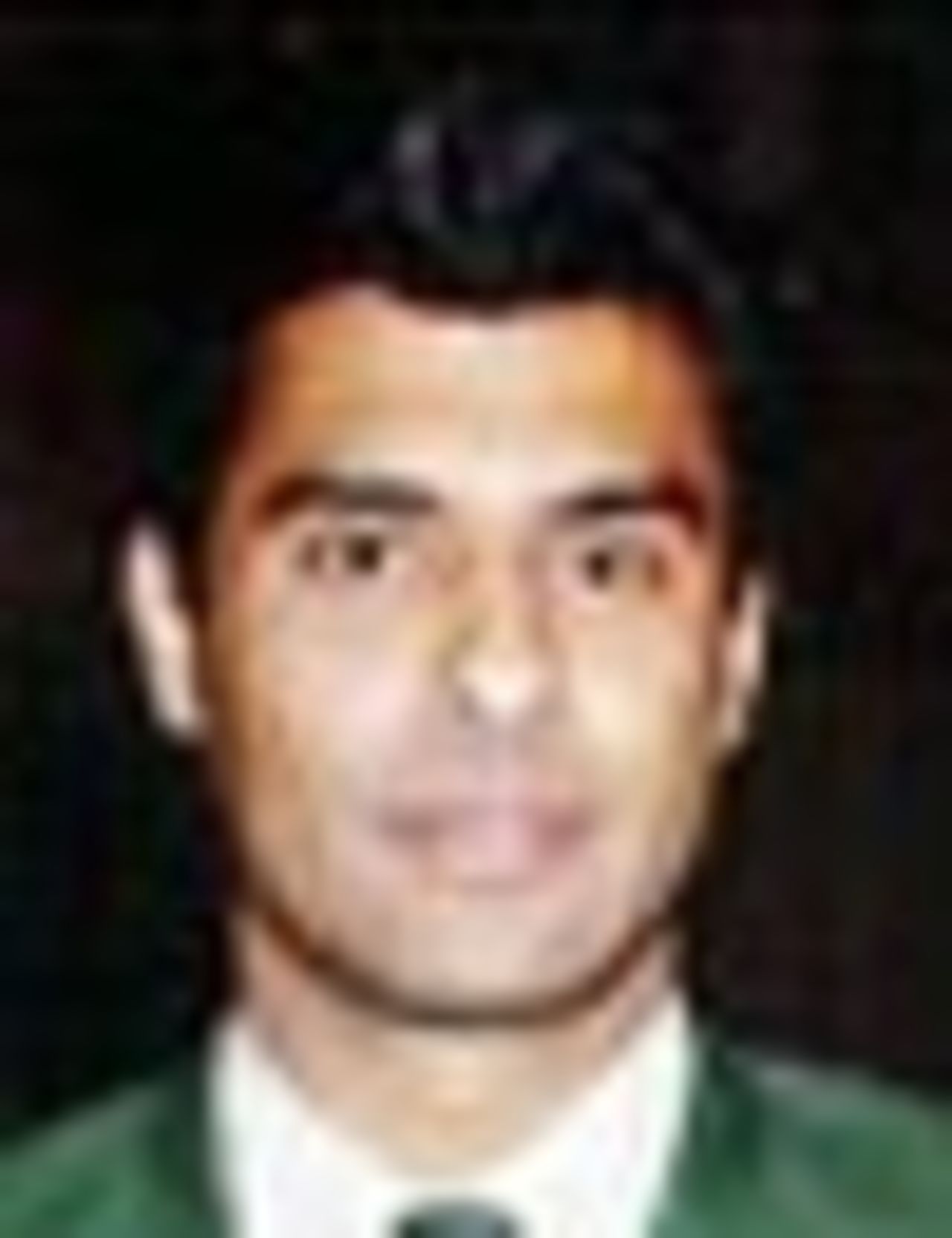 Waqar Younis in Pak blazer for RSA tour