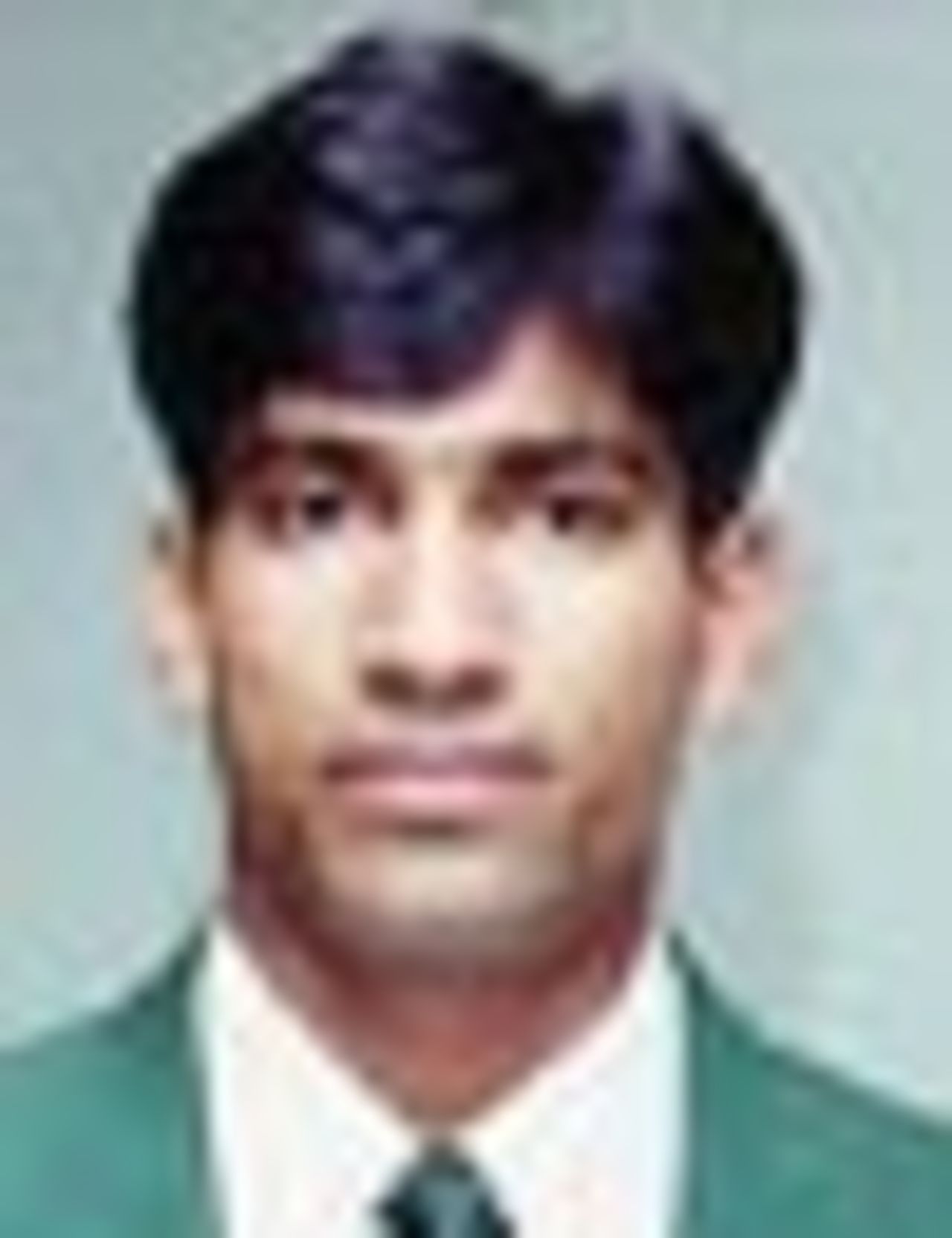 Yousuf Youhana in Pak blazer for RSA tour