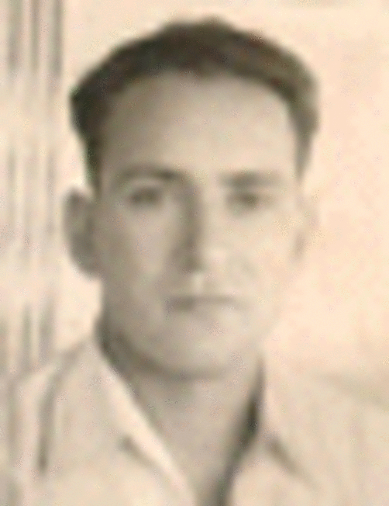 Maqsood Ahmed one of Pakistan's early batsmen
