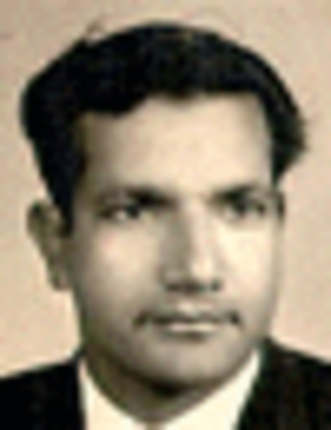 One of Pakistan's early test players, debut against India at Delhi 1952-53 series.