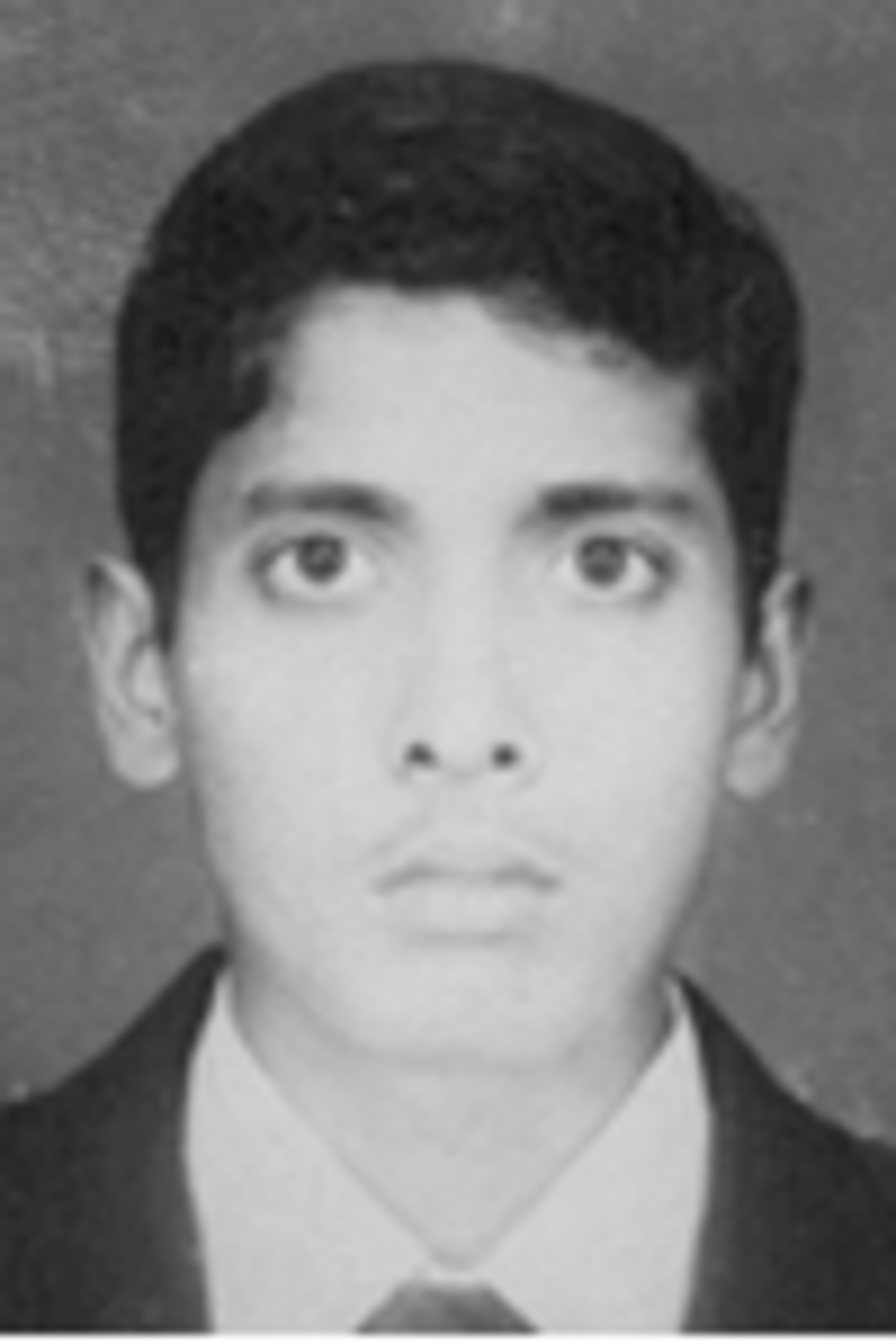 Shiv Sunder Das, Orissa, Portrait