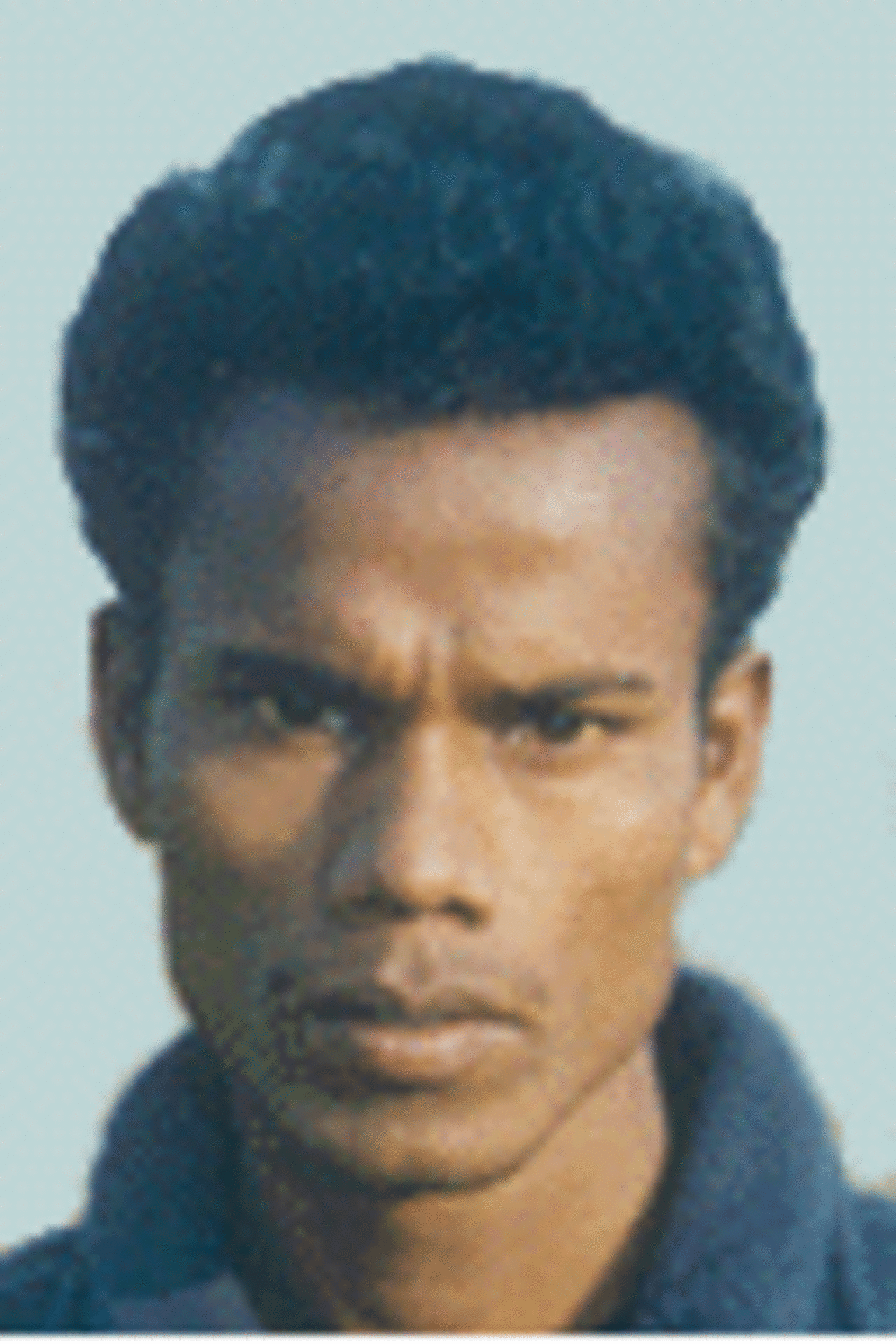 Ajay Barick, Orissa, Portrait