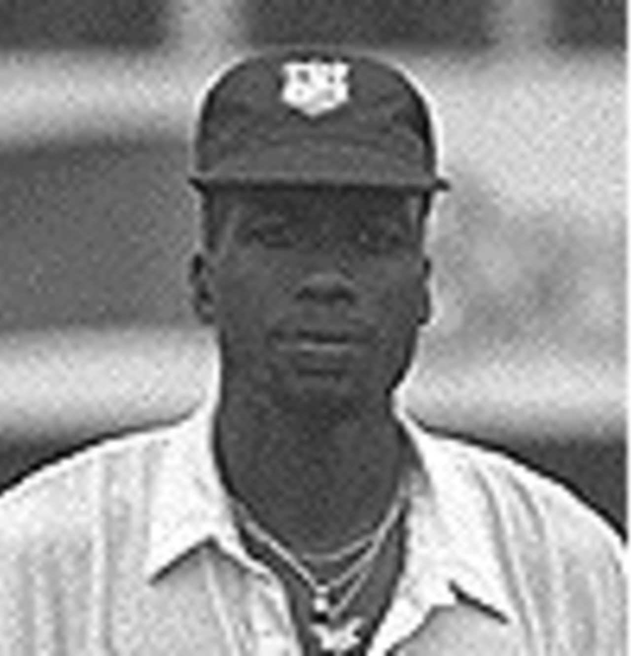 Portrait of Curtly Ambrose