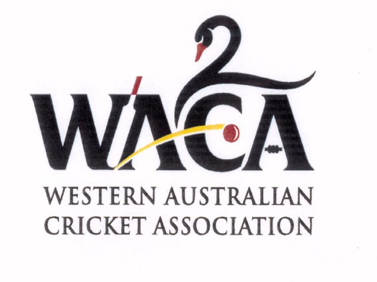 WACA text logo