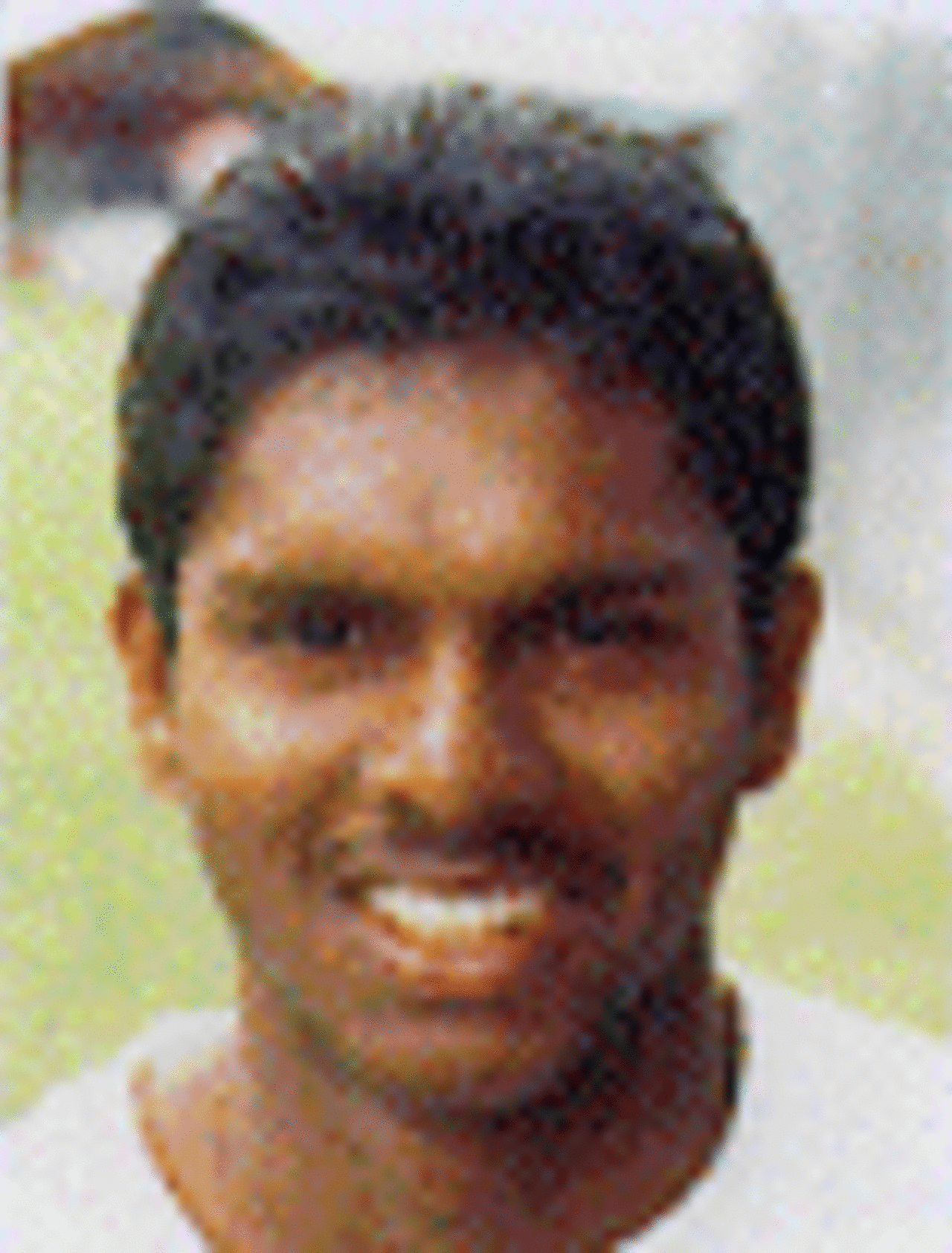 Portrait of Shiv Chanderpaul