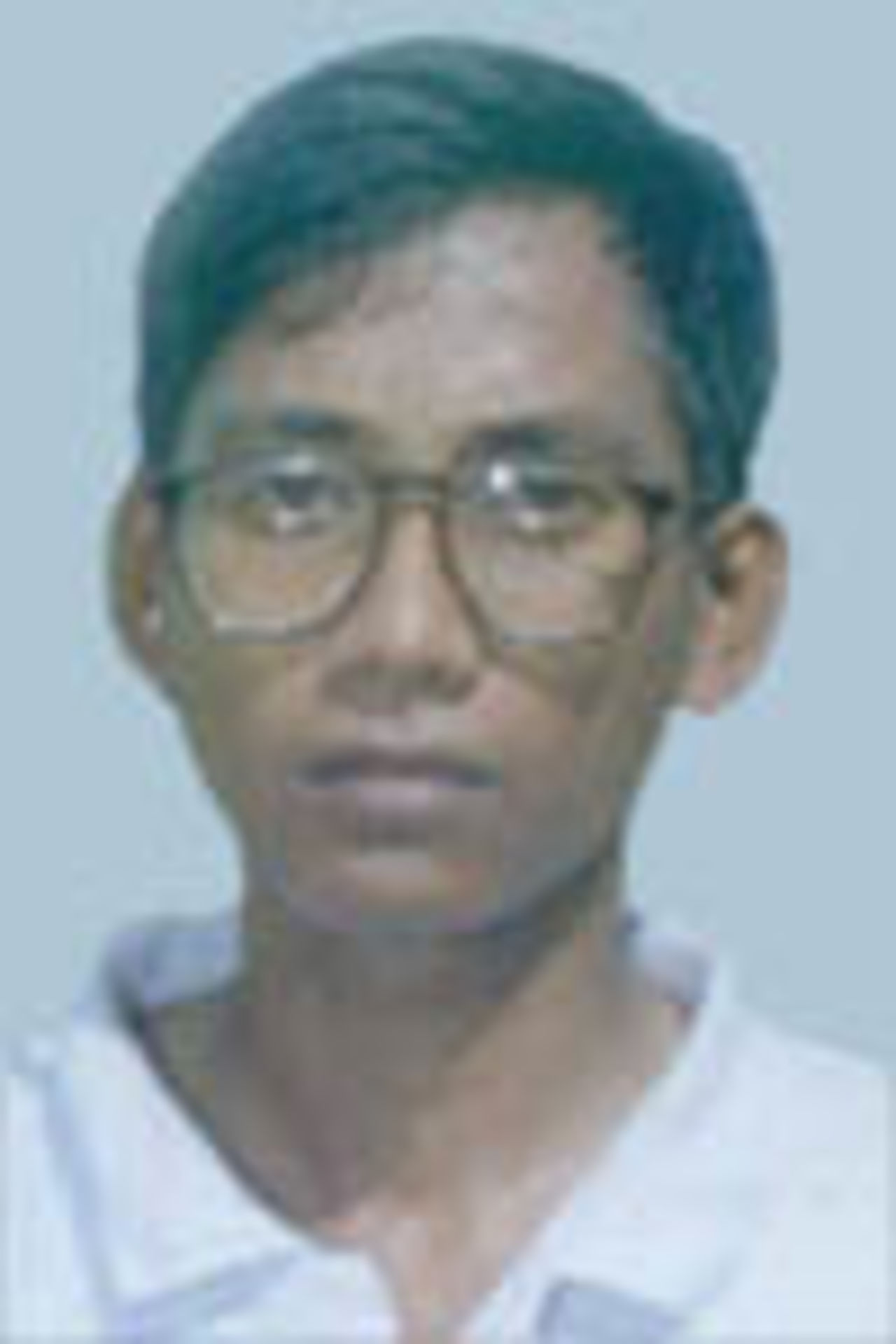 Rajib Sharma, Tripura, Portrait