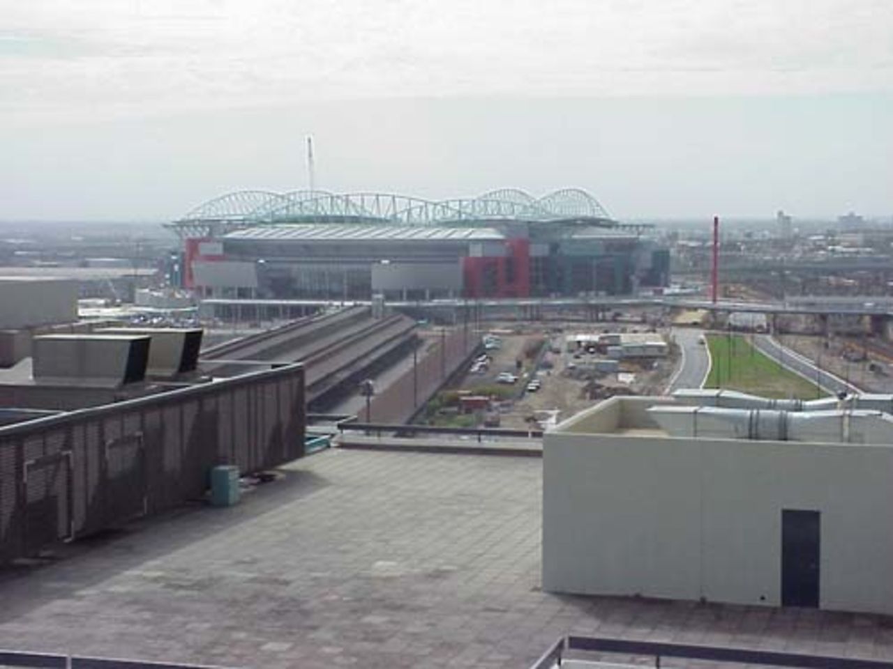 Colonial Stadium, Melbourne