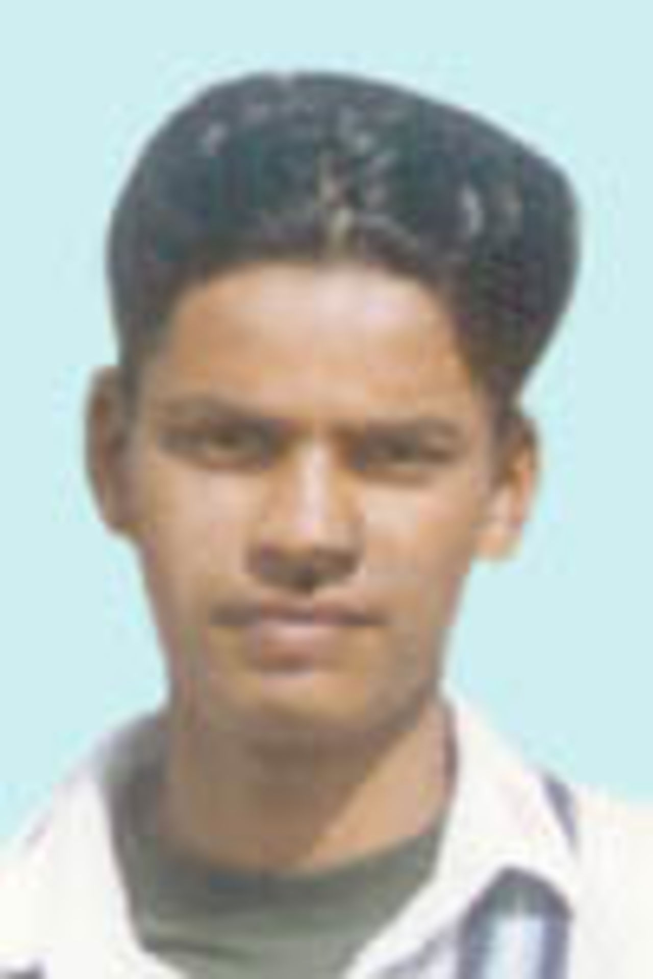 S Dikshit, Uttar Pradesh, Portrait