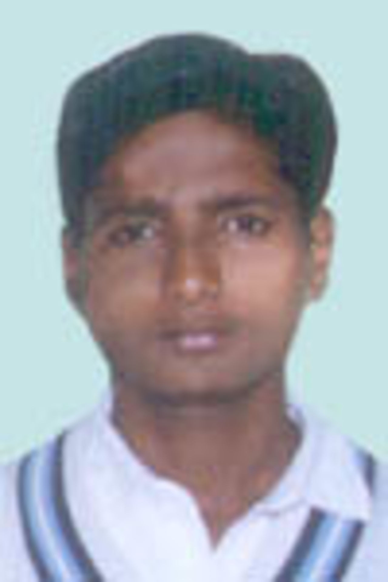 A Kushwaha, Uttar Pradesh, Portrait