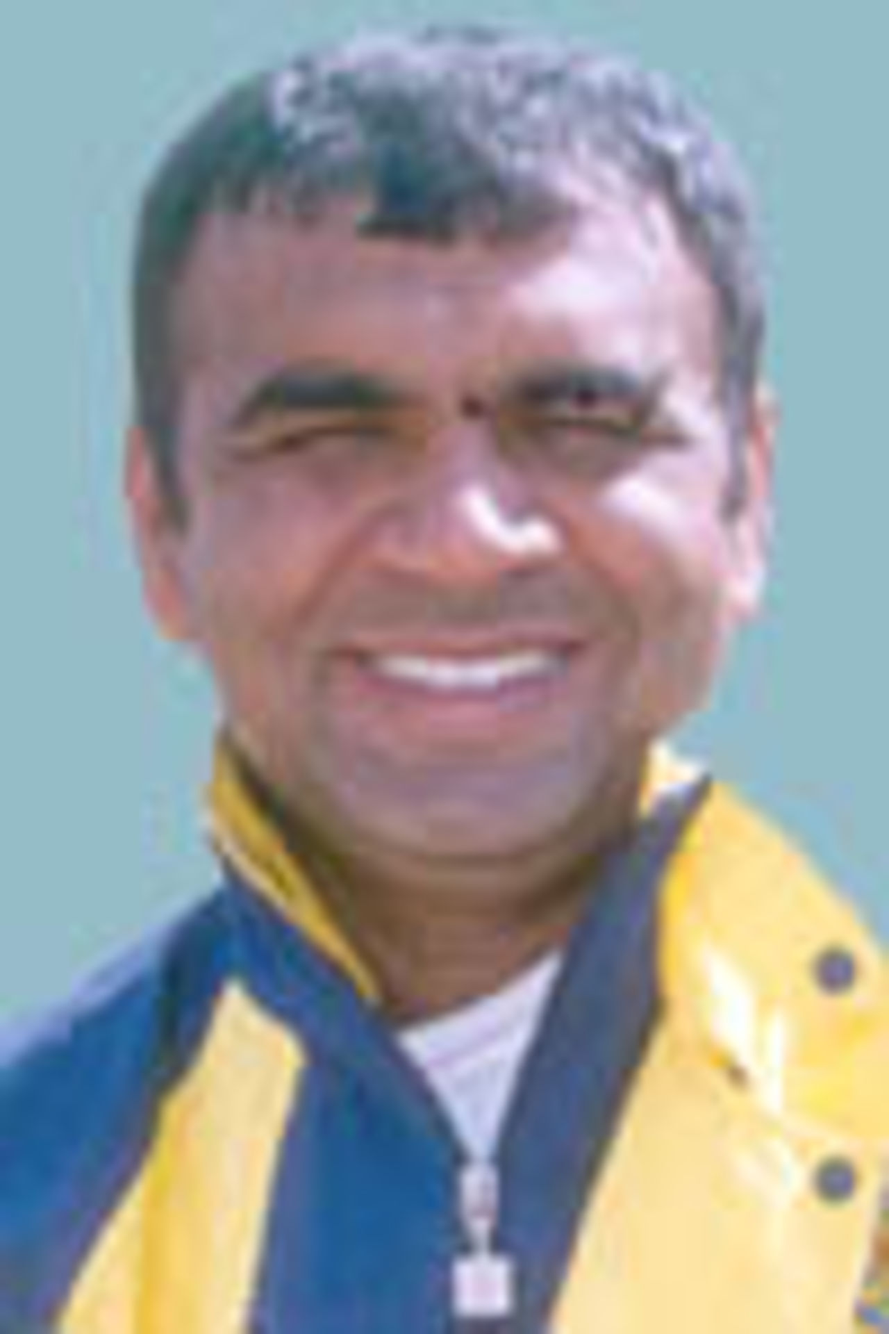 Manoj Parmar, Saurashtra, Portrait
