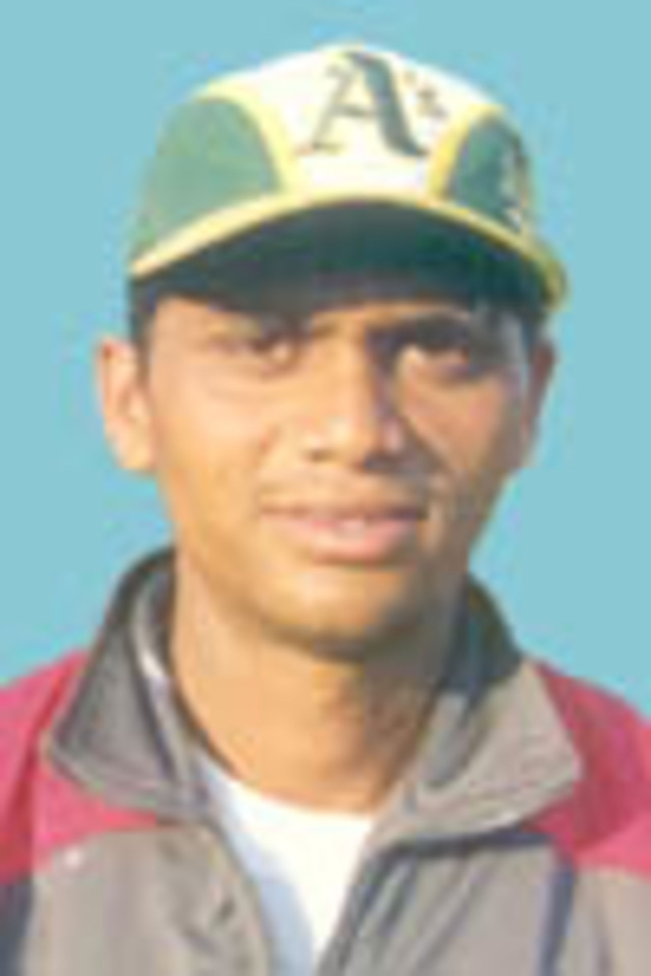 Rakesh Patel, Baroda, Portrait