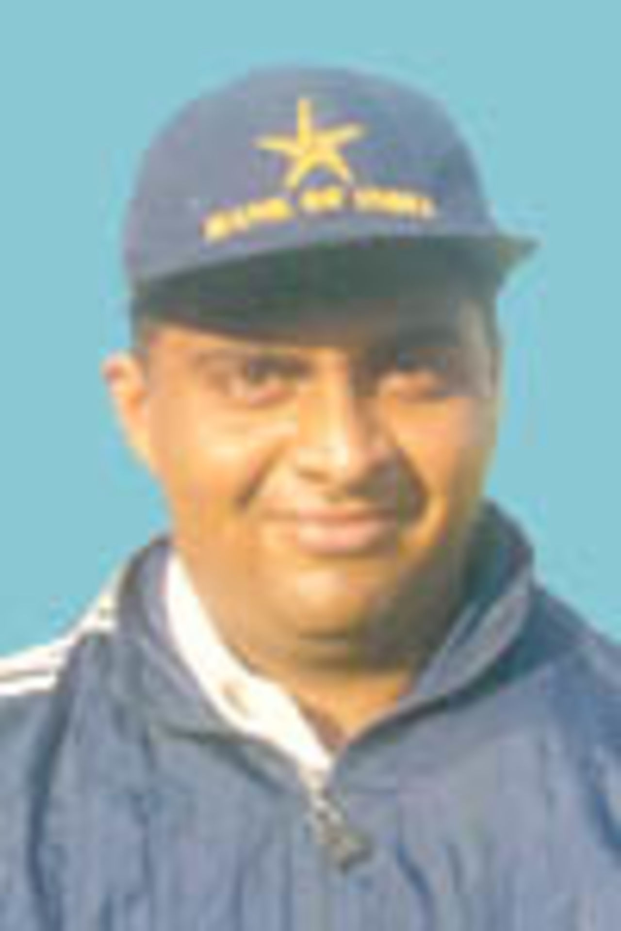 Valmik Buch, Baroda, Portrait