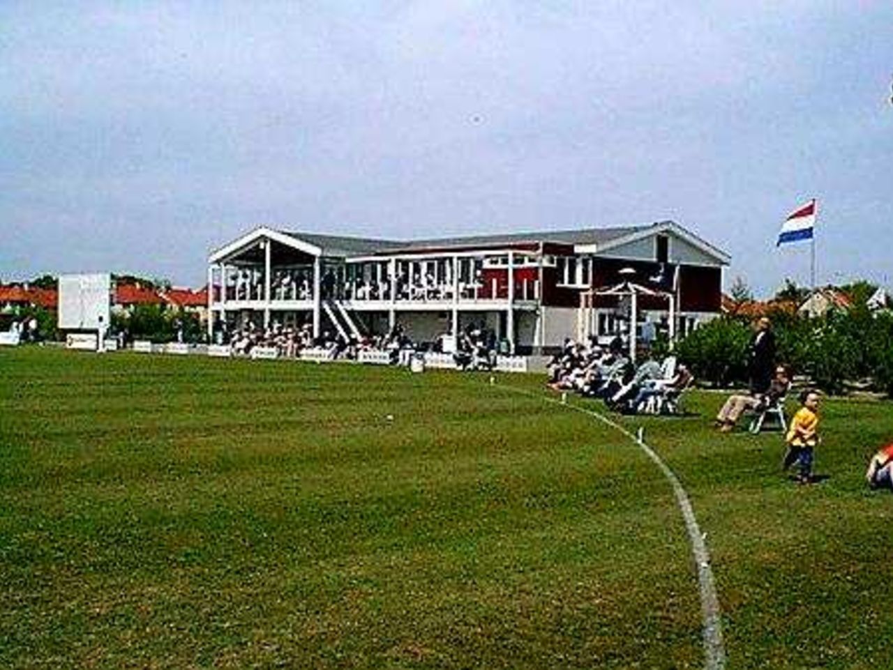 Het Schootsveld, Deventer Pavilion