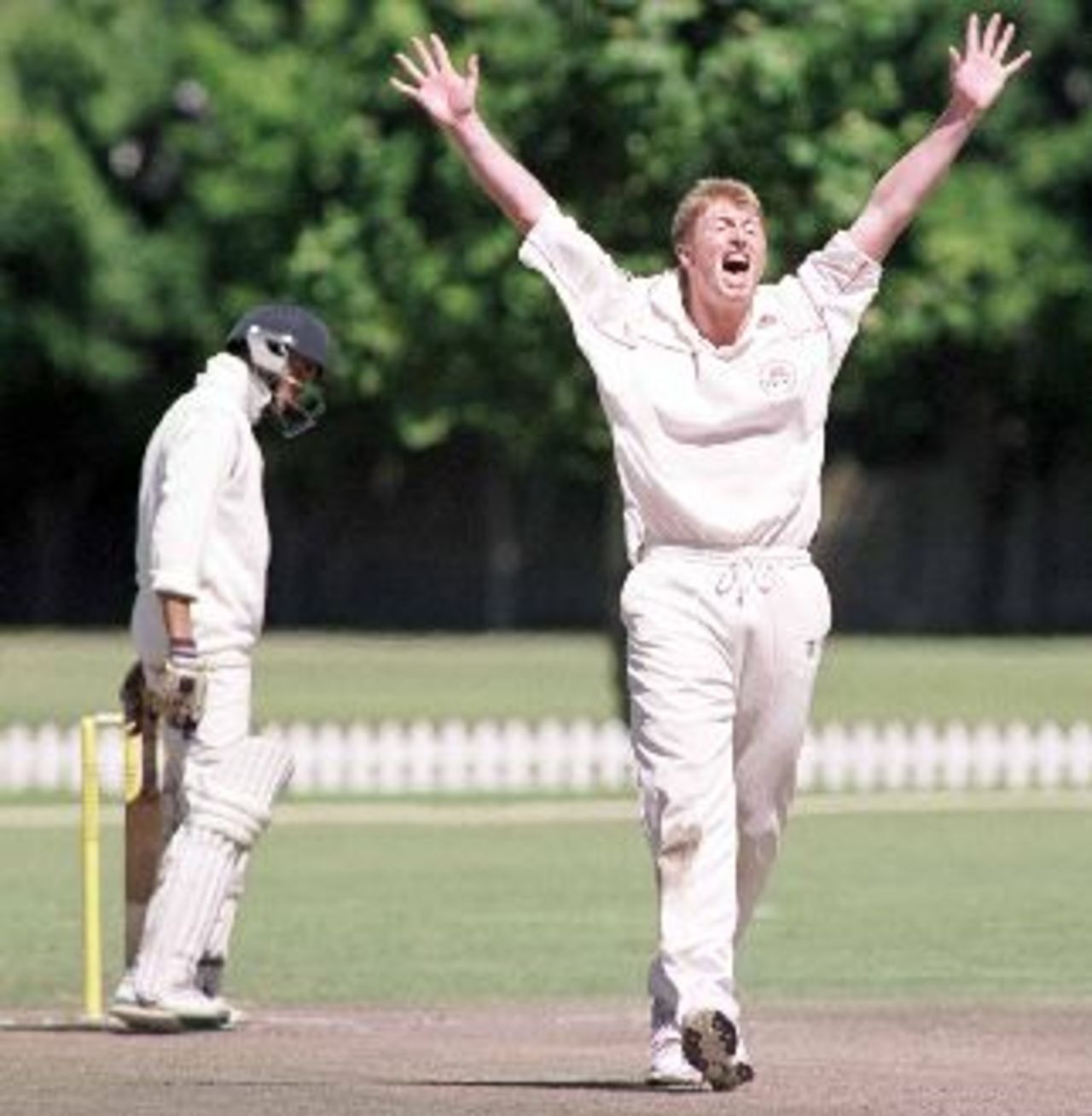 Western Province Academy v Lancashire, Lancashire pre-season tour 2000