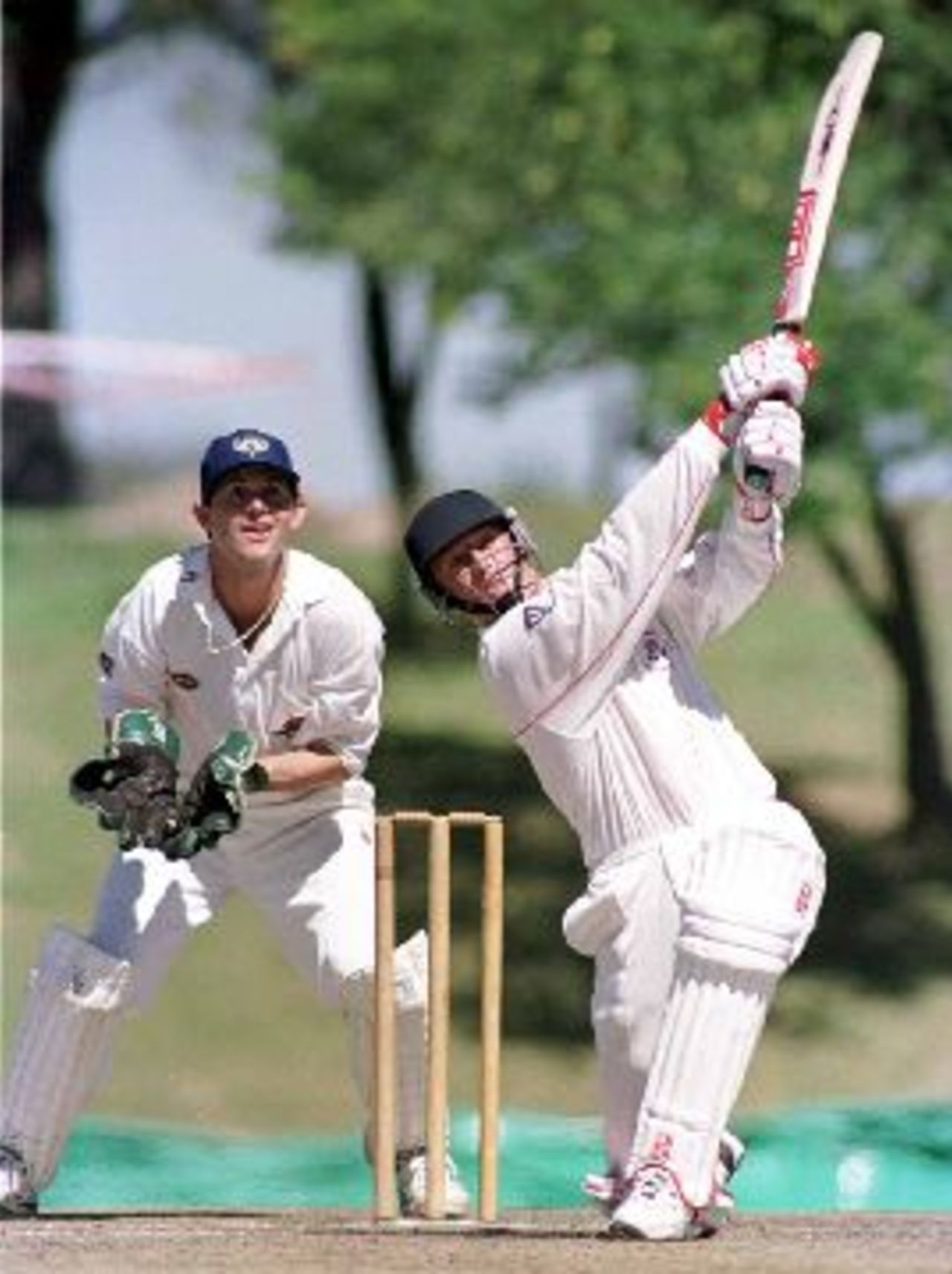 Western Province B v Lancashire, Lancashire pre-season tour 2000