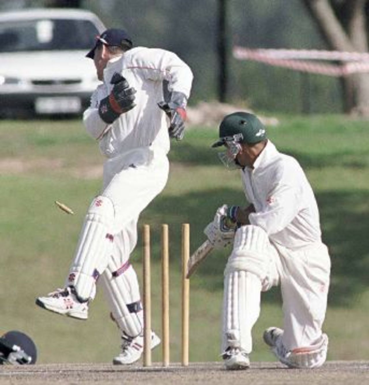 Western Province B v Lancashire, Lancashire pre-season tour 2000