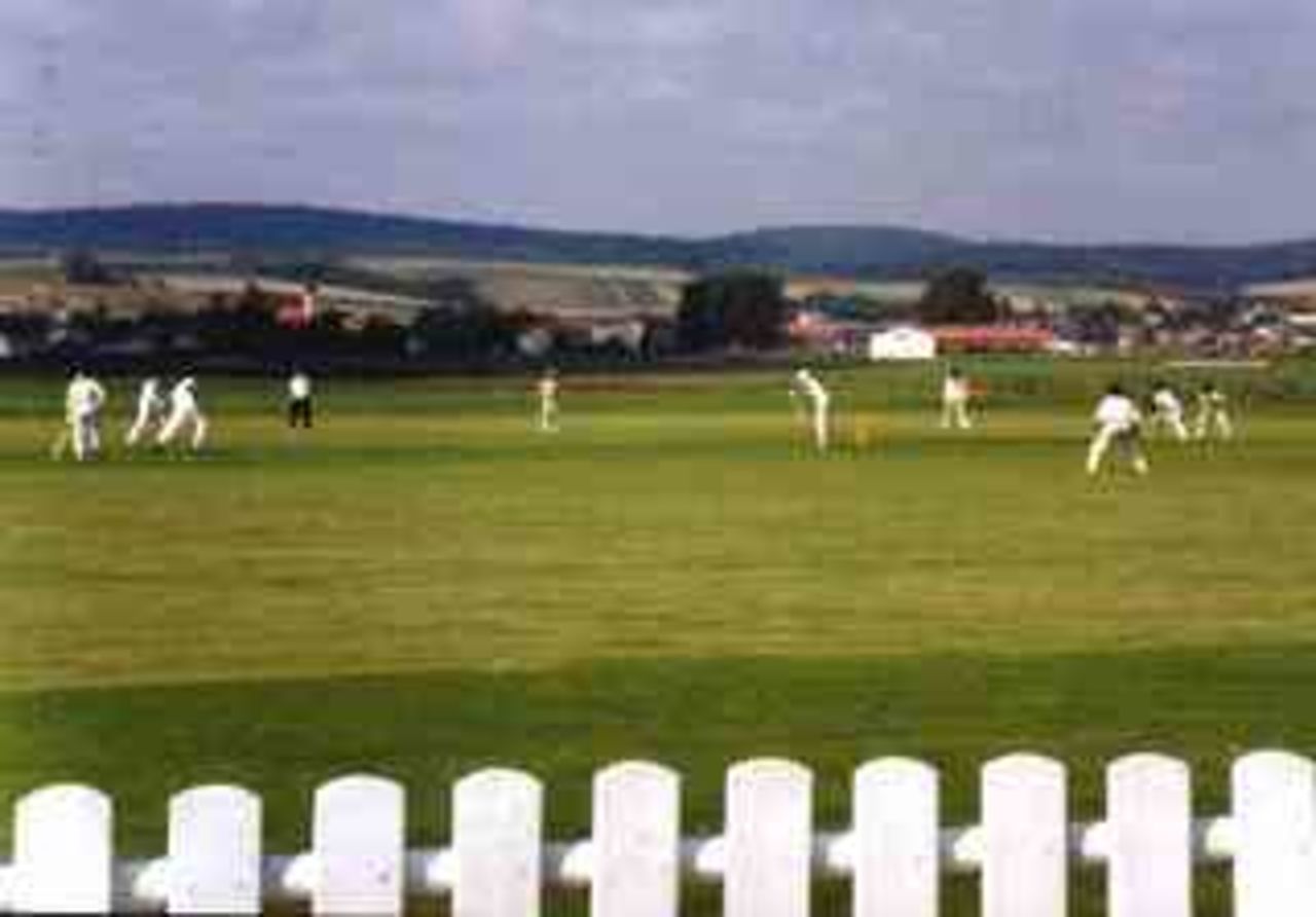 Seebarn Cricket Ground, Lower Austria