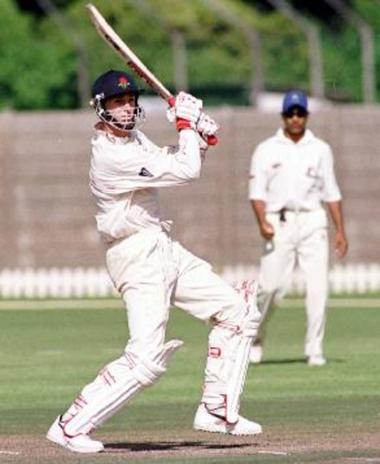 Western Province 'B' v Lancashire, Lancashire pre-season tour 2000