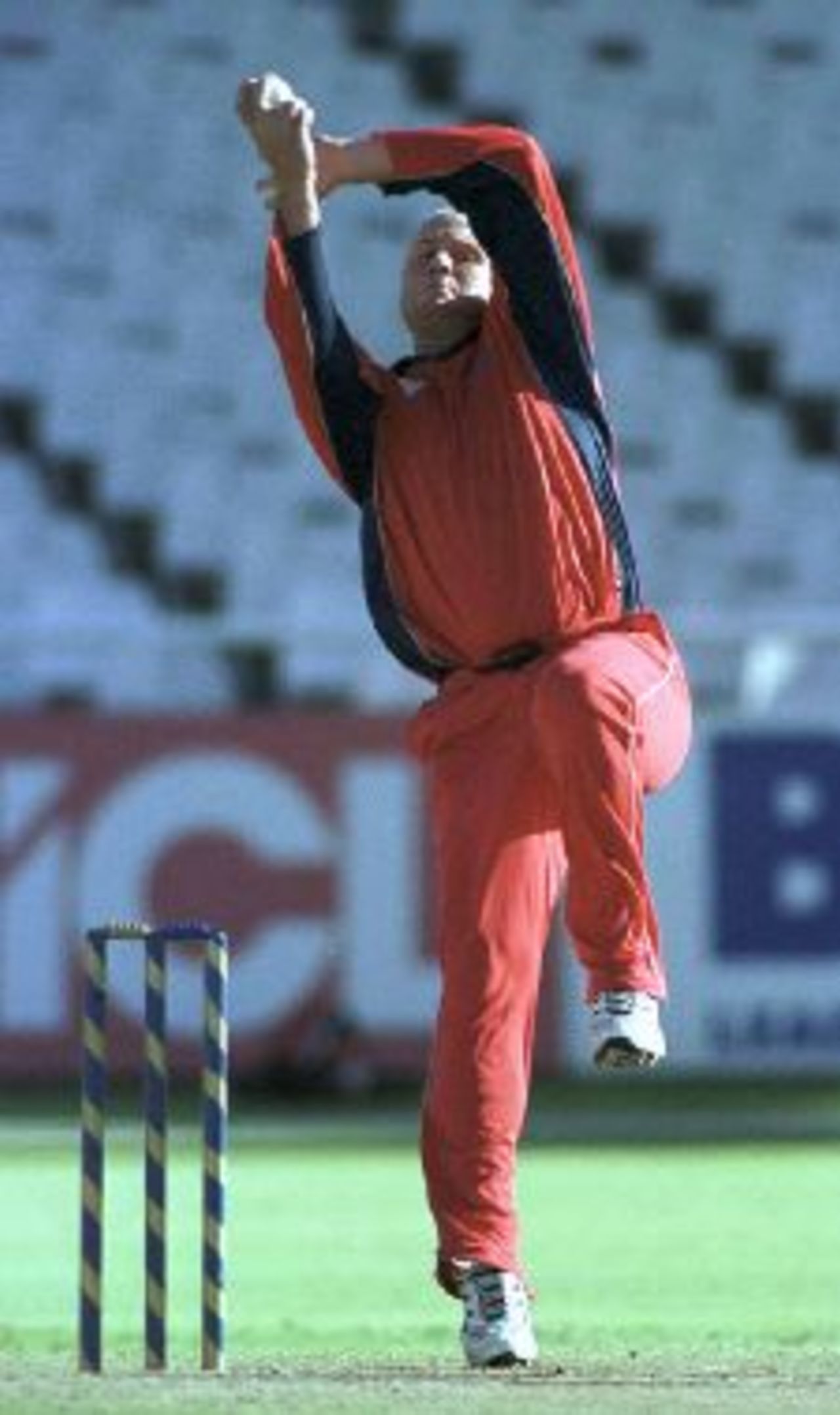 Lancashire v Western Province at Newlands, 29 March 2000