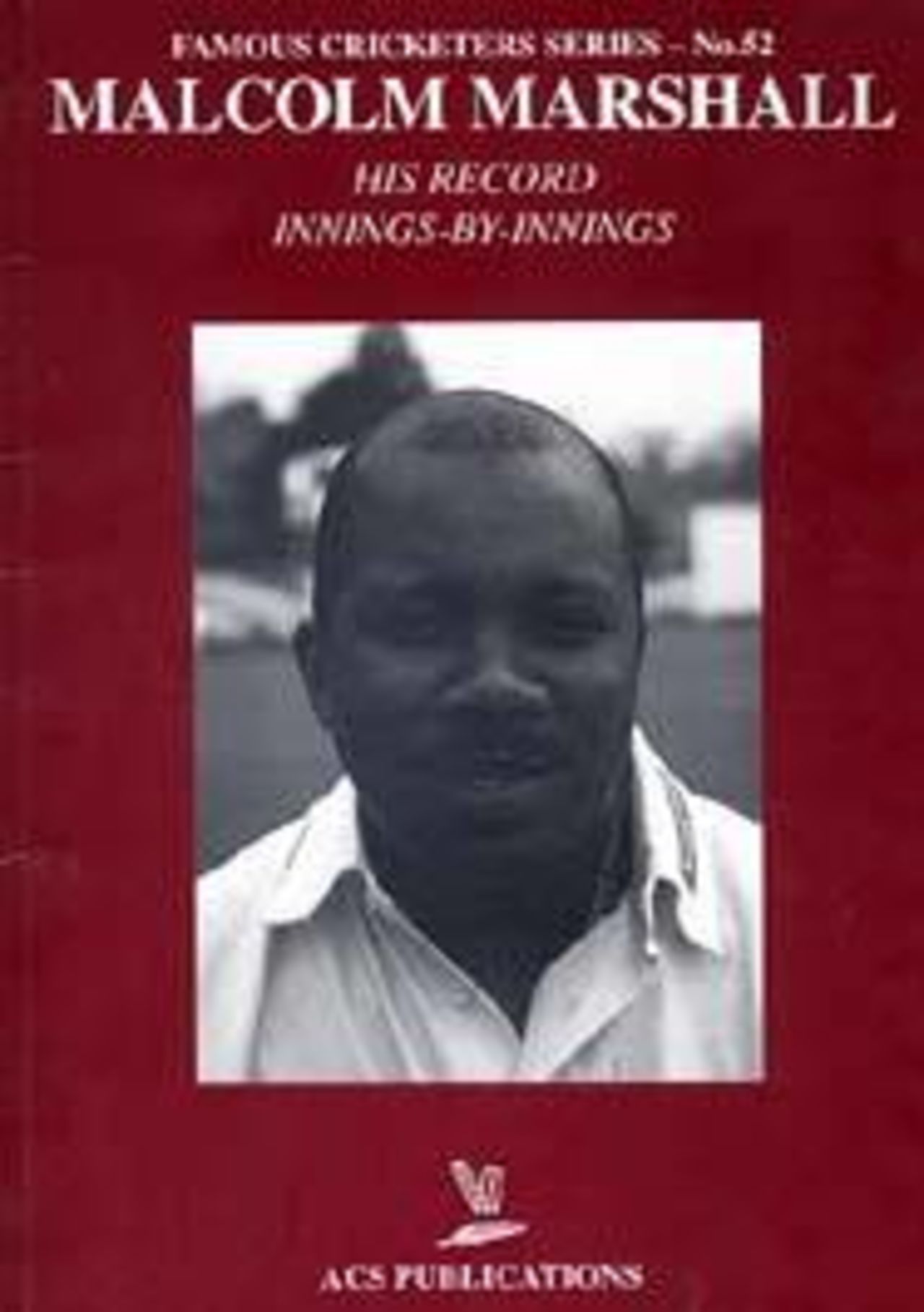 Full Match for Match career statistics of Malcolm Marshall