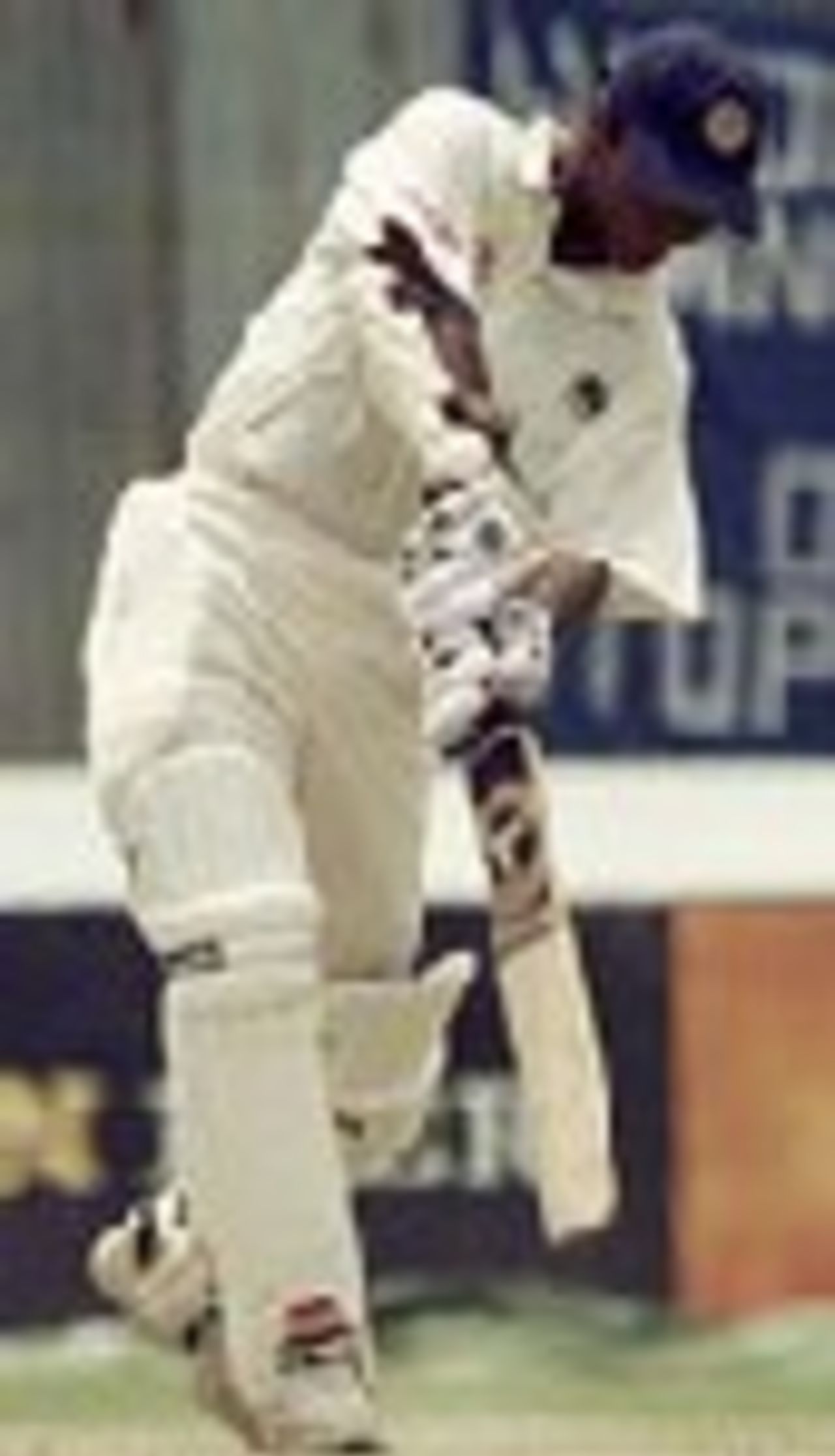 Sri Lanka v England , 1st Test, Galle International Stadium , 22 February 2001