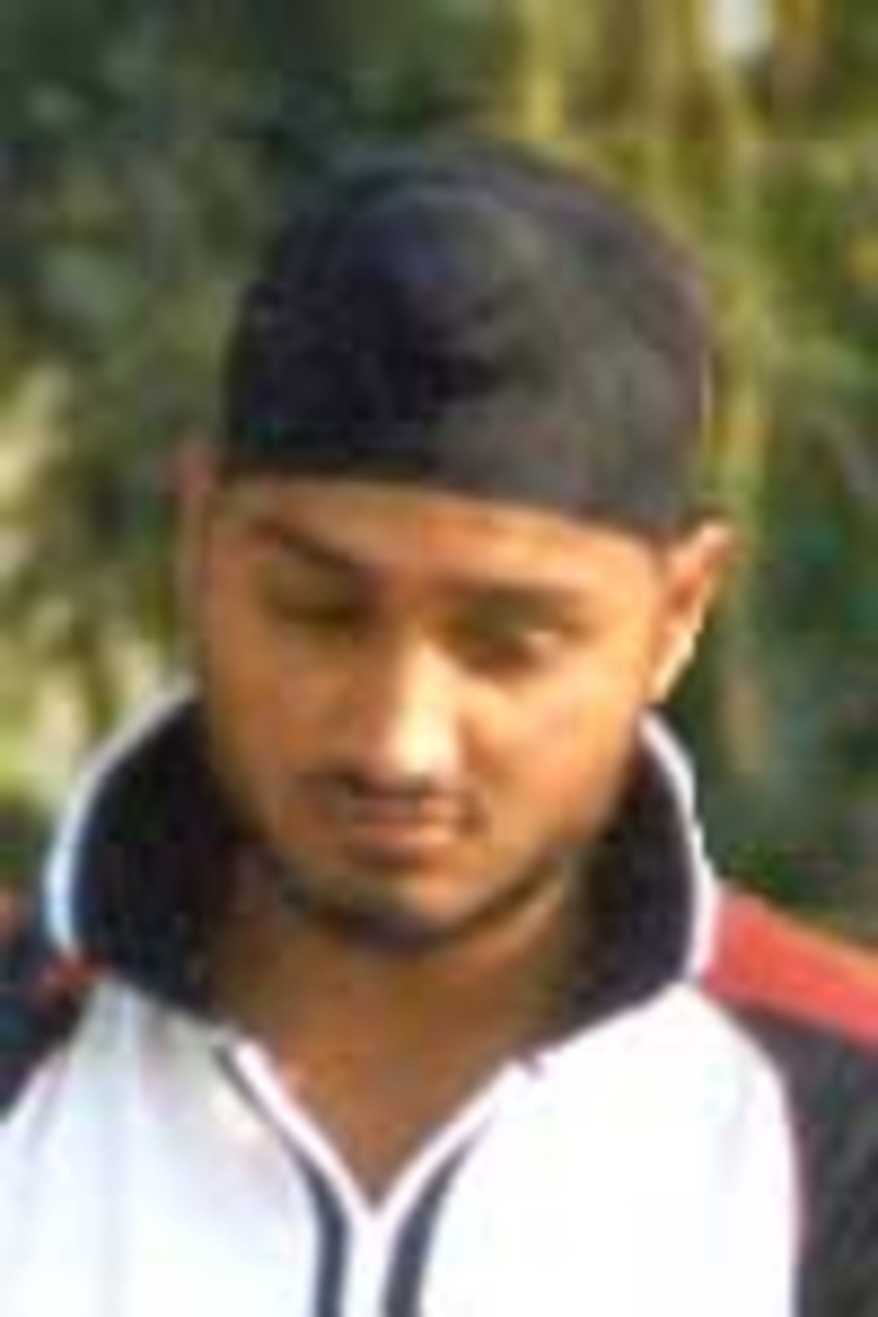 Harbhajan Singh, India, Portrait