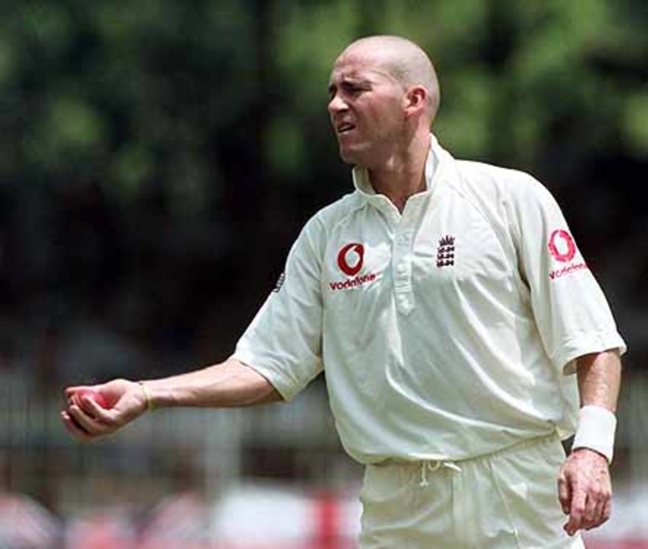 Sri Lanka v England 3rd Test at Colombo, 15-19 March 2001