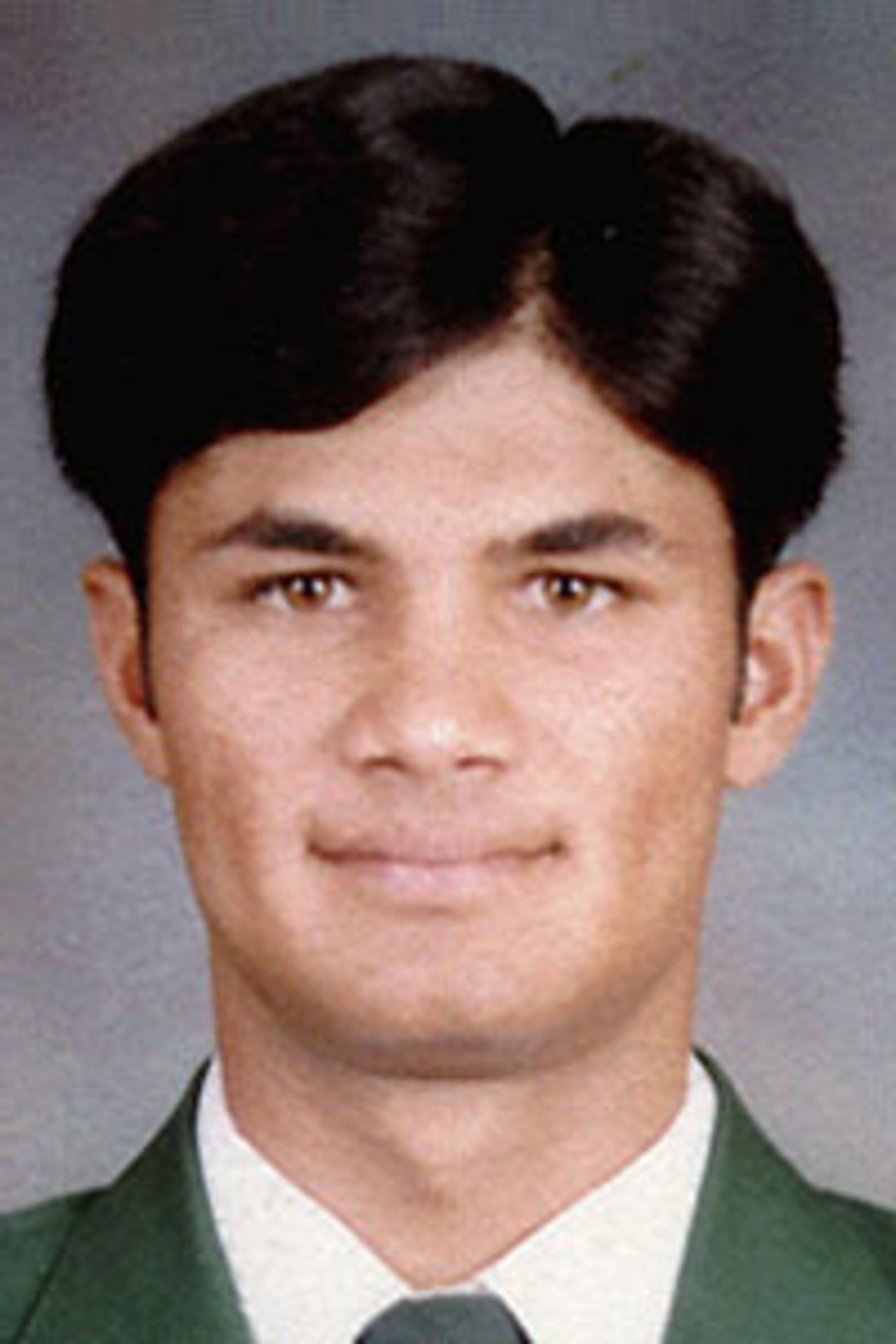 Portrait of Imran Farhat