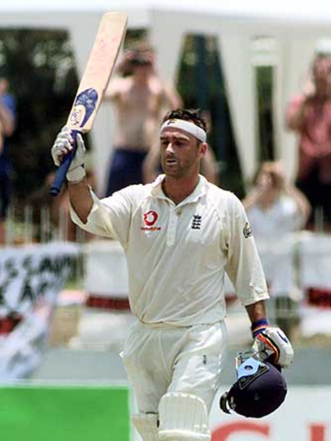 Sri Lanka v England 3rd Test at Colombo, 15-19 March 2001A