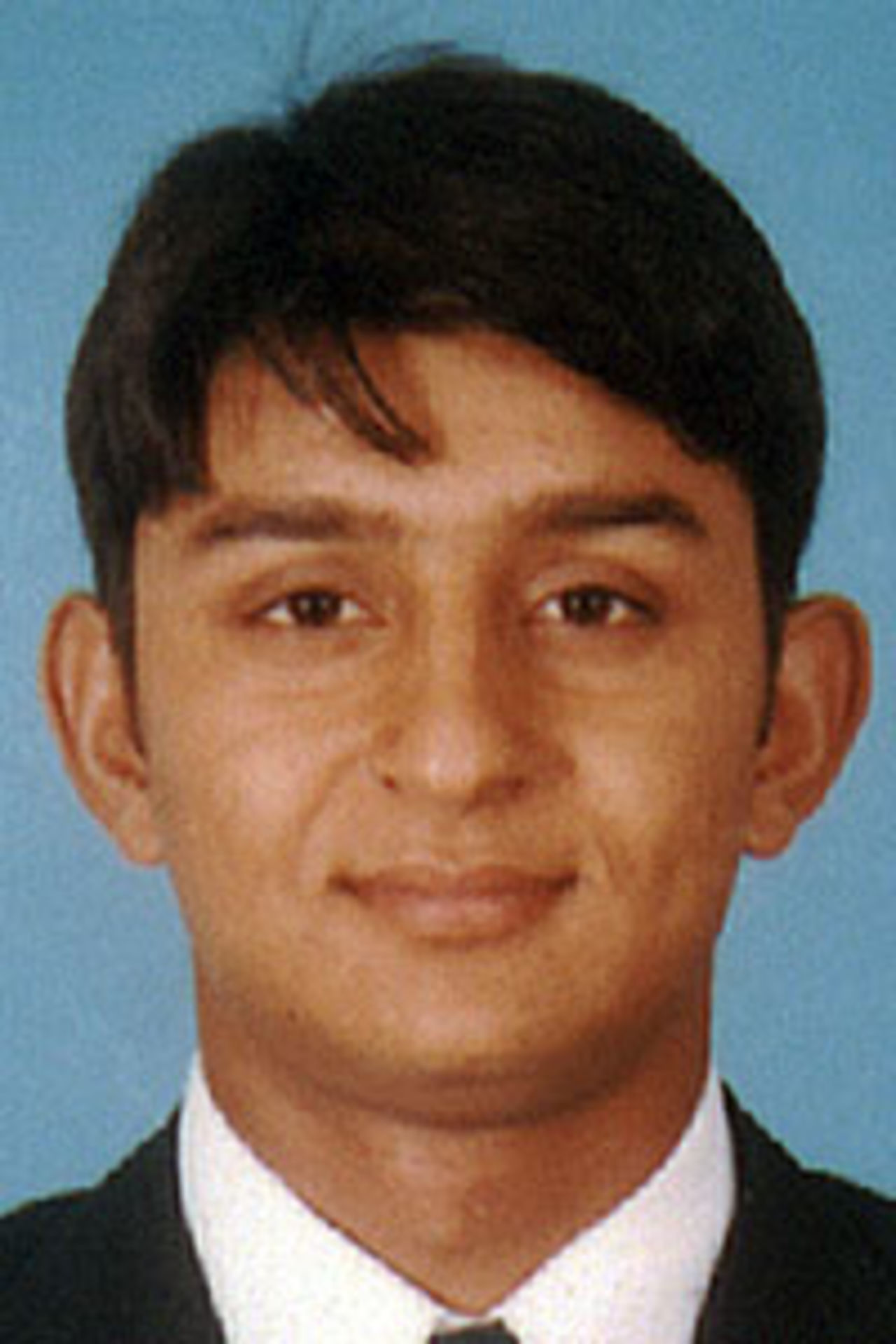 Portrait of Faisal Iqbal