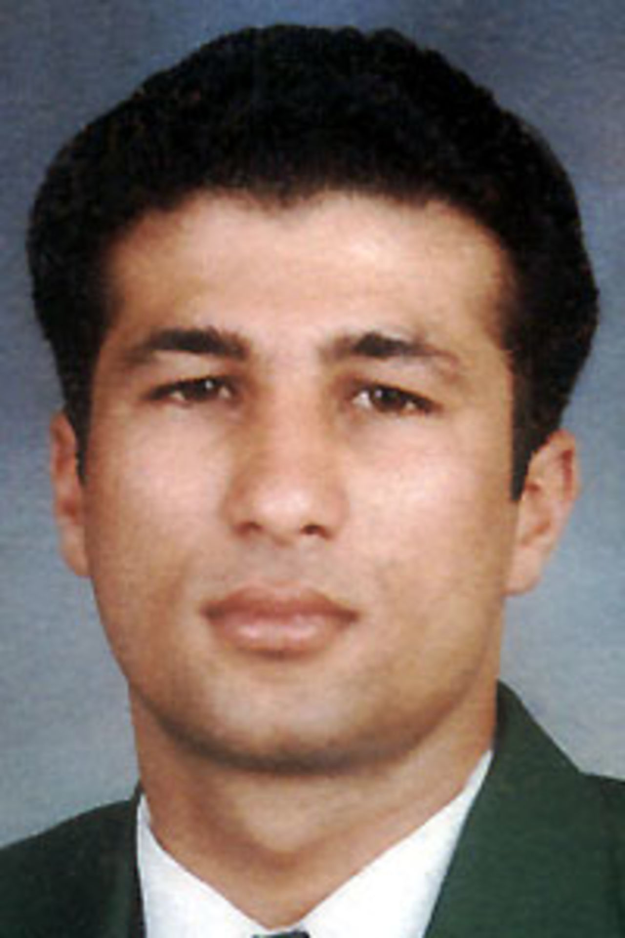 Portrait of Humayun Farhat
