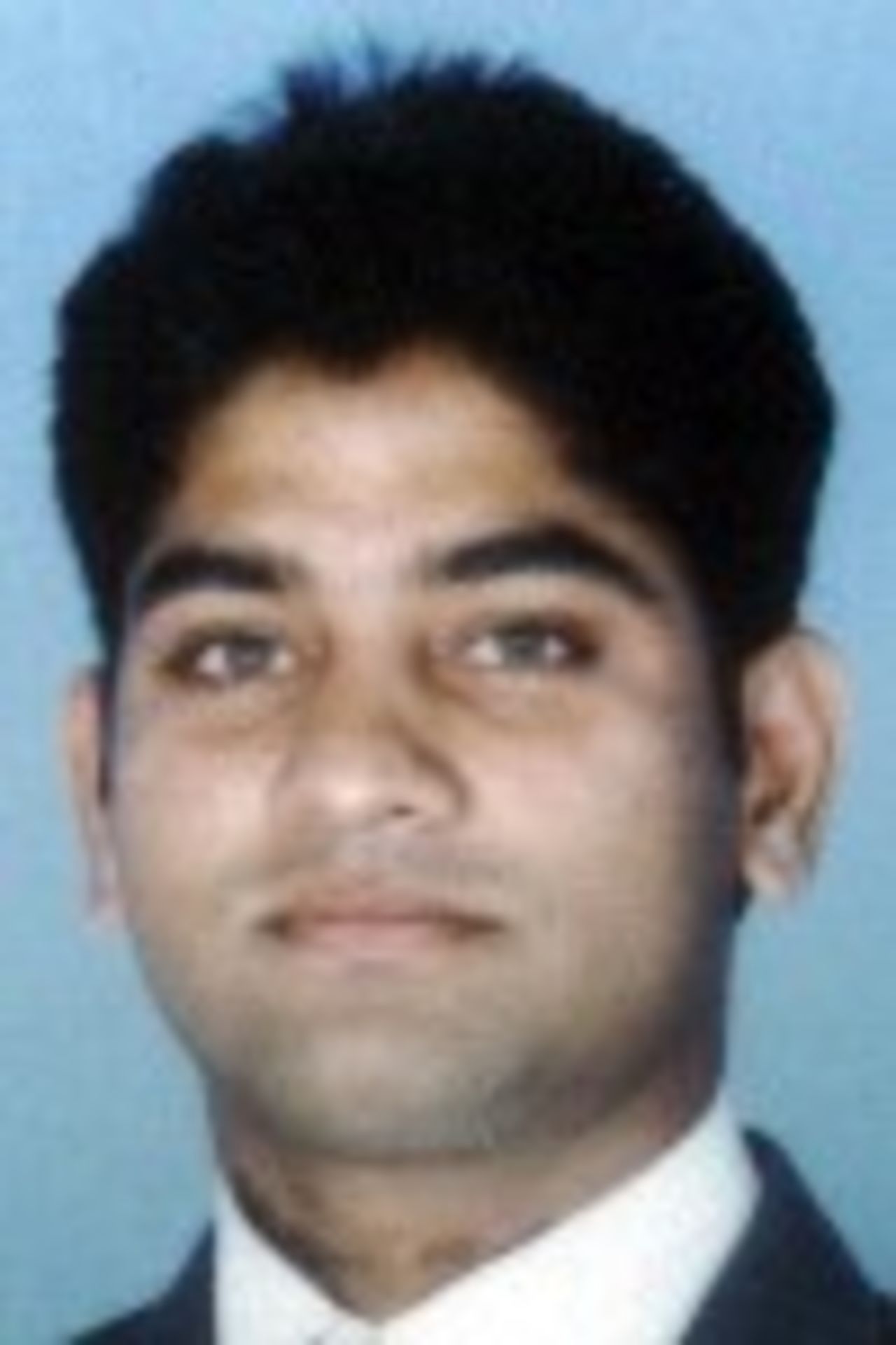 Portrait of Athar Laeeq