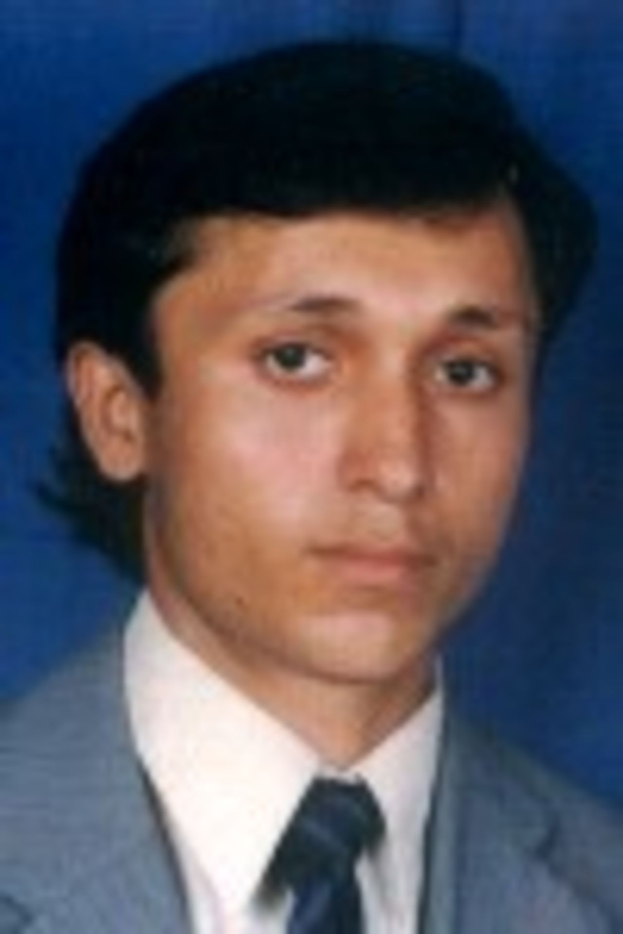 Portrait of Imran Javed