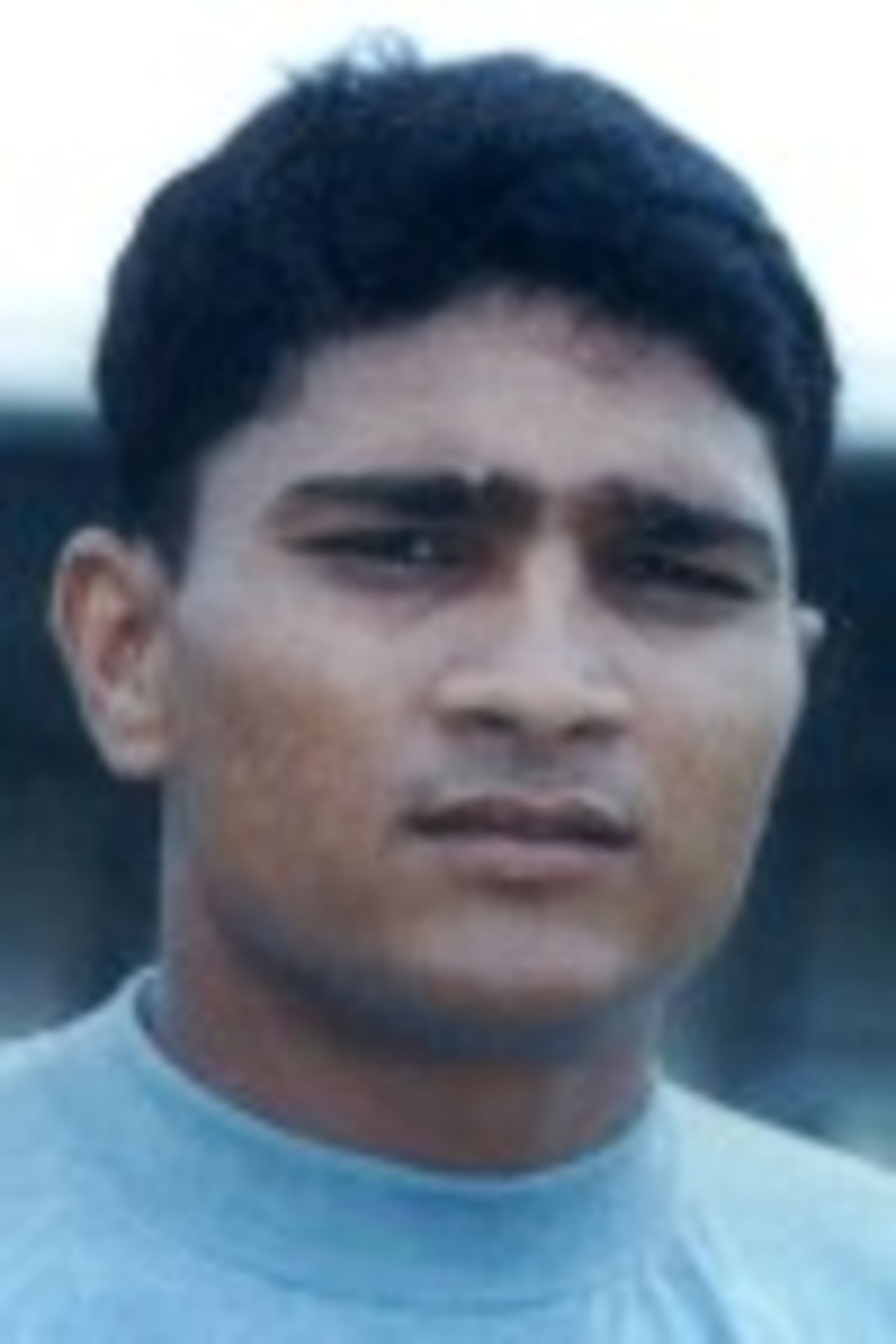 Portrait of Naumanullah