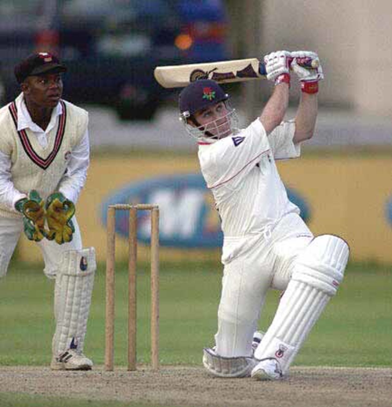 Eastern Province Invitation X1 v Lancs , played at Grey College, Port Elizabeth , 18 March 2001