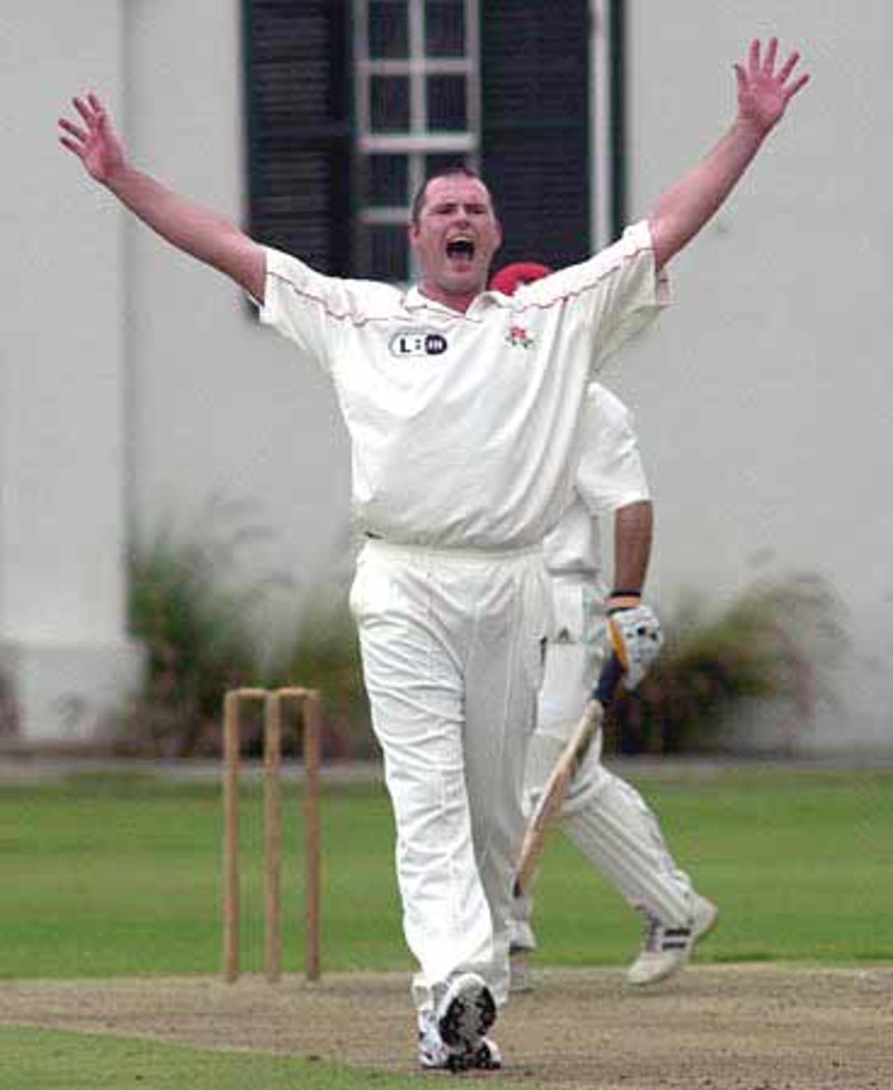 Eastern Province Invitation X1 v Lancs , played at Grey College, Port Elizabeth , 18 March 2001