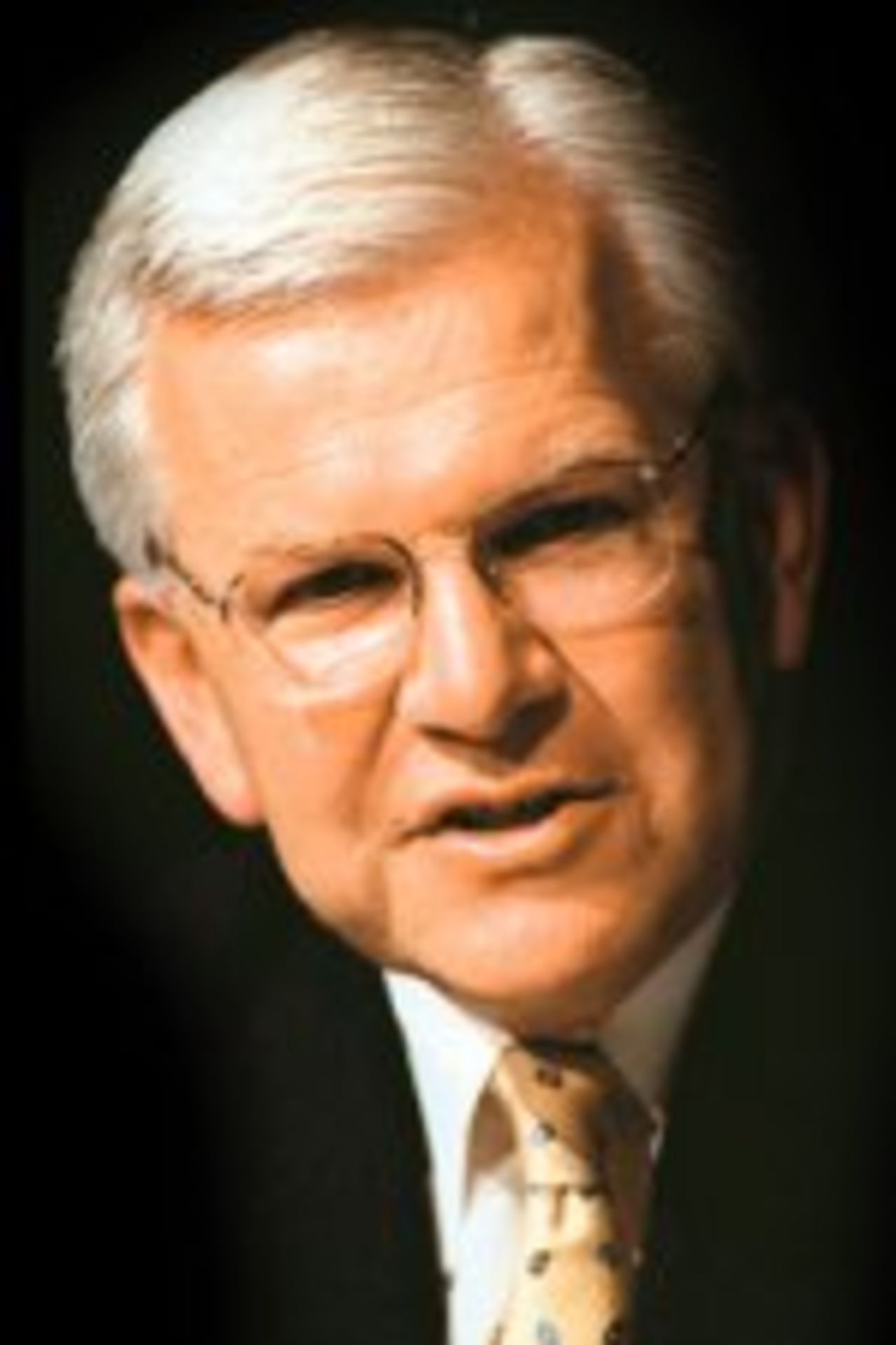 Portrait of Malcolm Speed, ACB CEO
