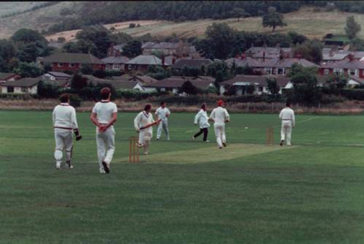 1997 Harry Wood Final
