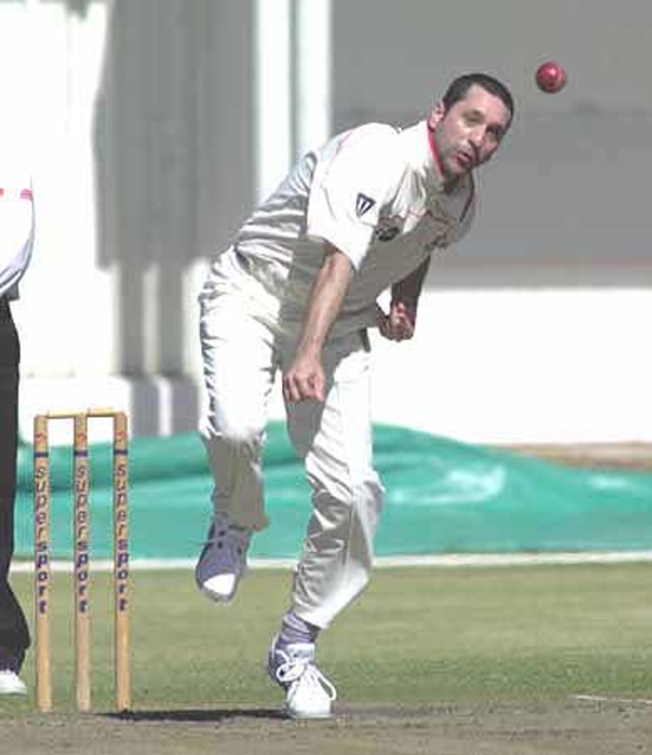 Eastern Province Academy X1 v Lancs , played at St George's Park, Port Elizabeth , 19 March 2001